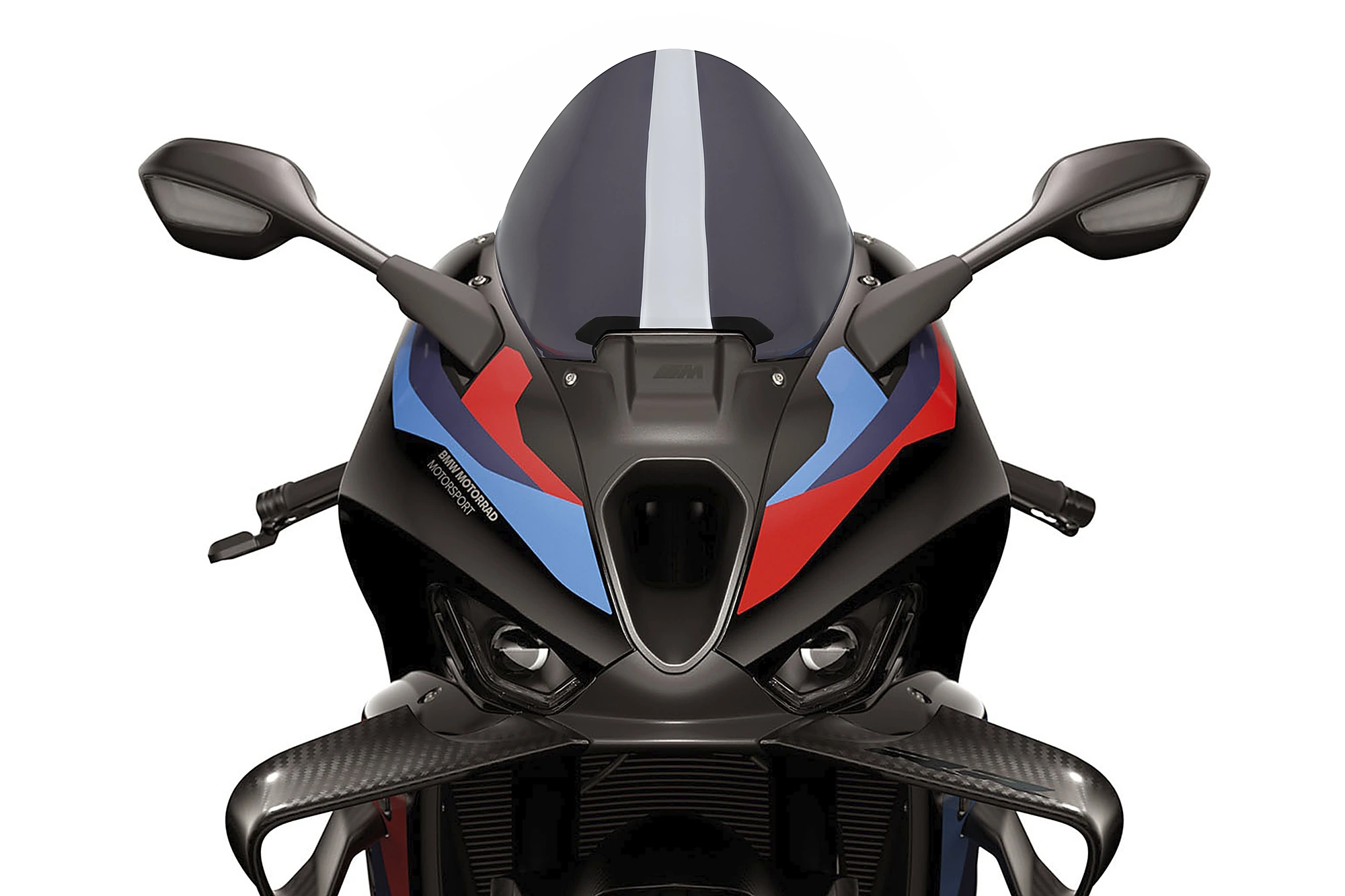 R-Racer Scheibe - 22490 - BMW M1000RR - Bj. 2025-2026
