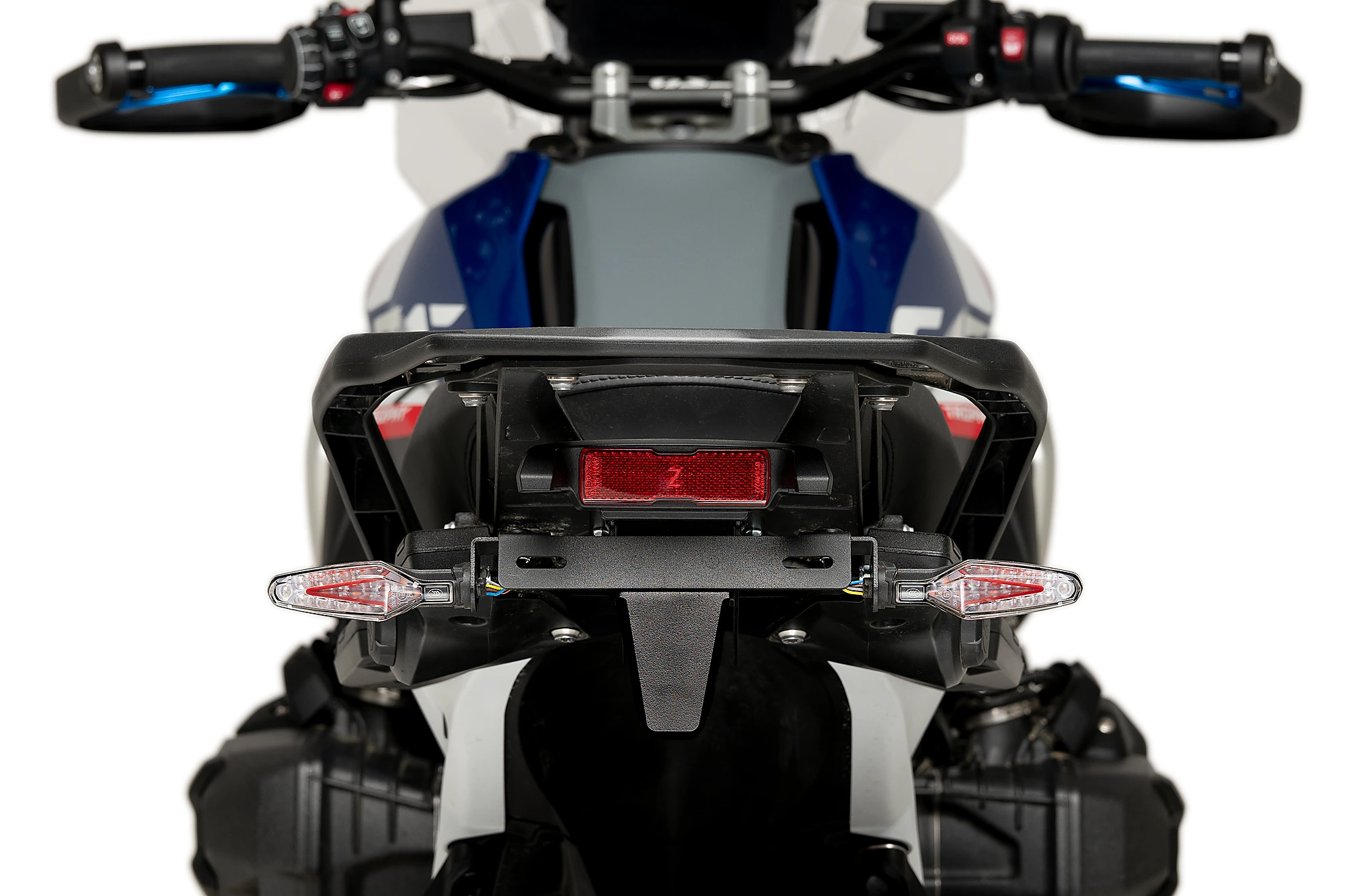 Kennzeichenhalter - 21937 - BMW R1300GS - Bj. 2023-2026
