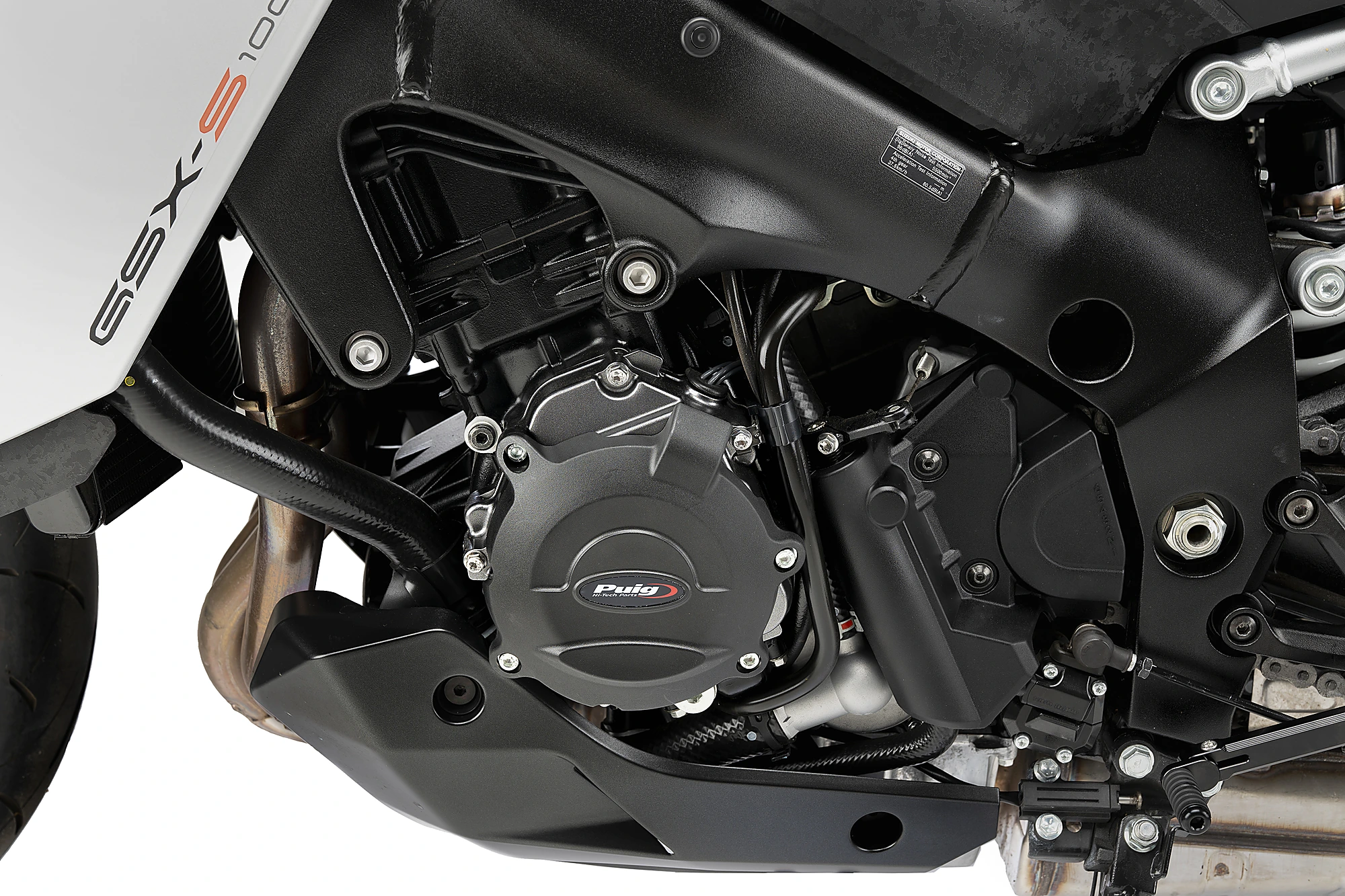 Motorschutzdeckel - 21406 - SUZUKI - Bj. 2022-2026