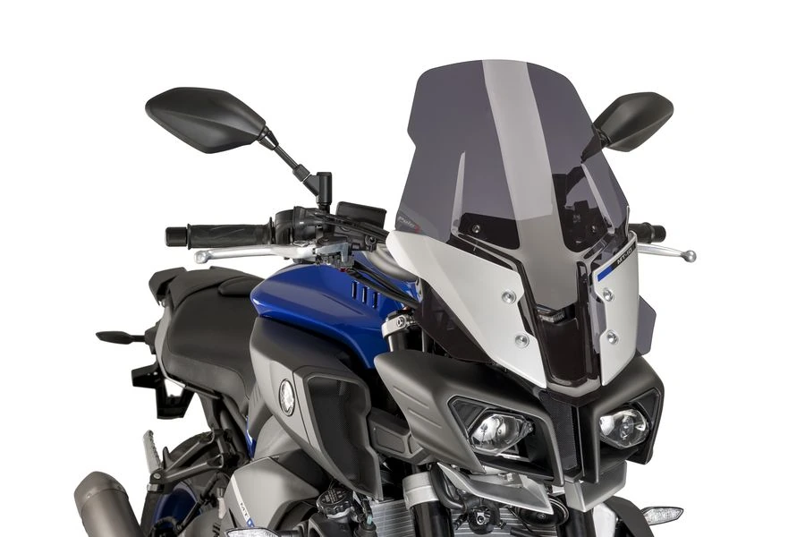 Tourenscheibe Plus - 8918 - YAMAHA MT-10 - Bj. 2016-2026