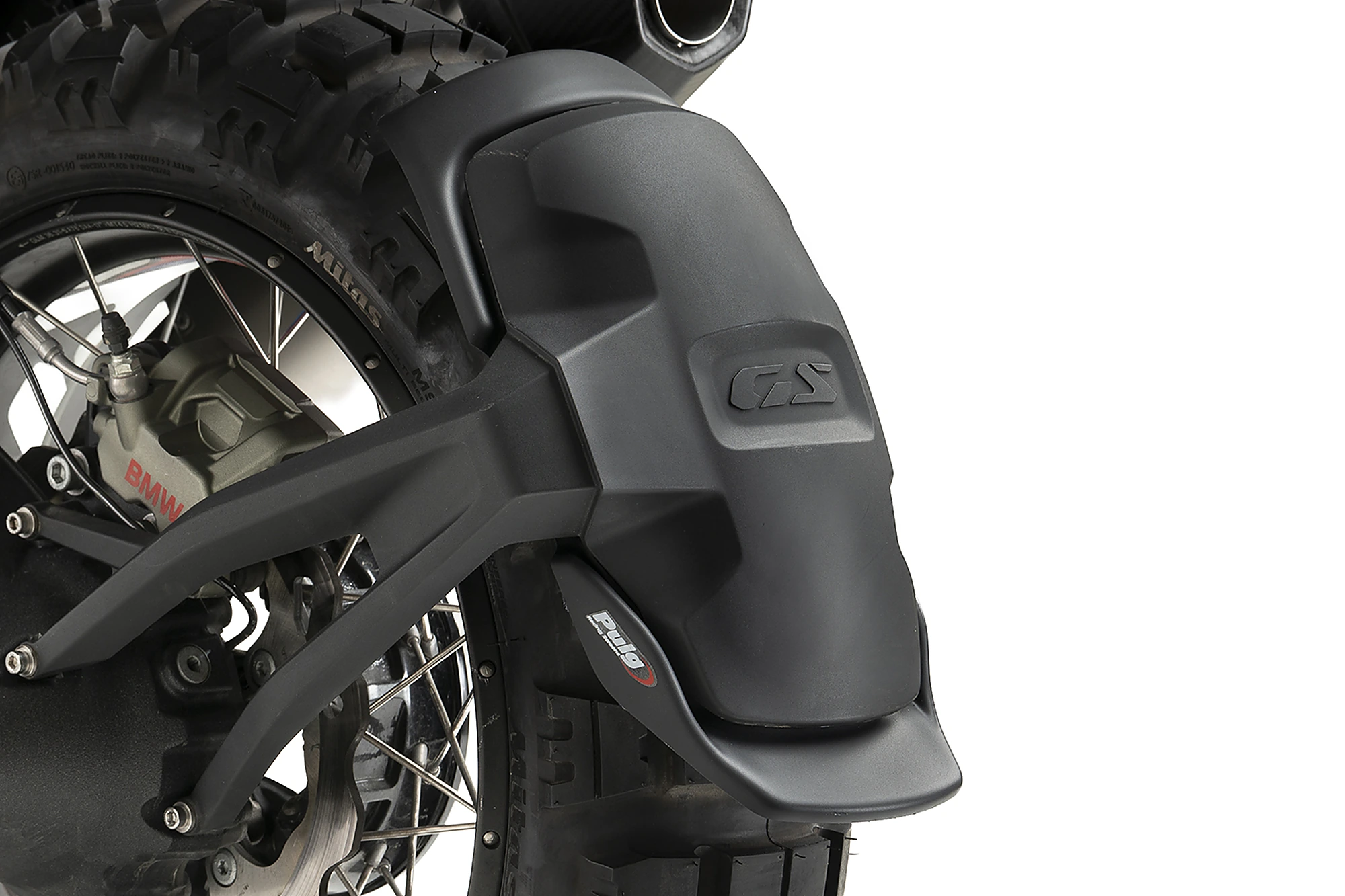 Hinterradabdeckung-Verlängerung - 22925 - BMW - Bj. 2023-2026