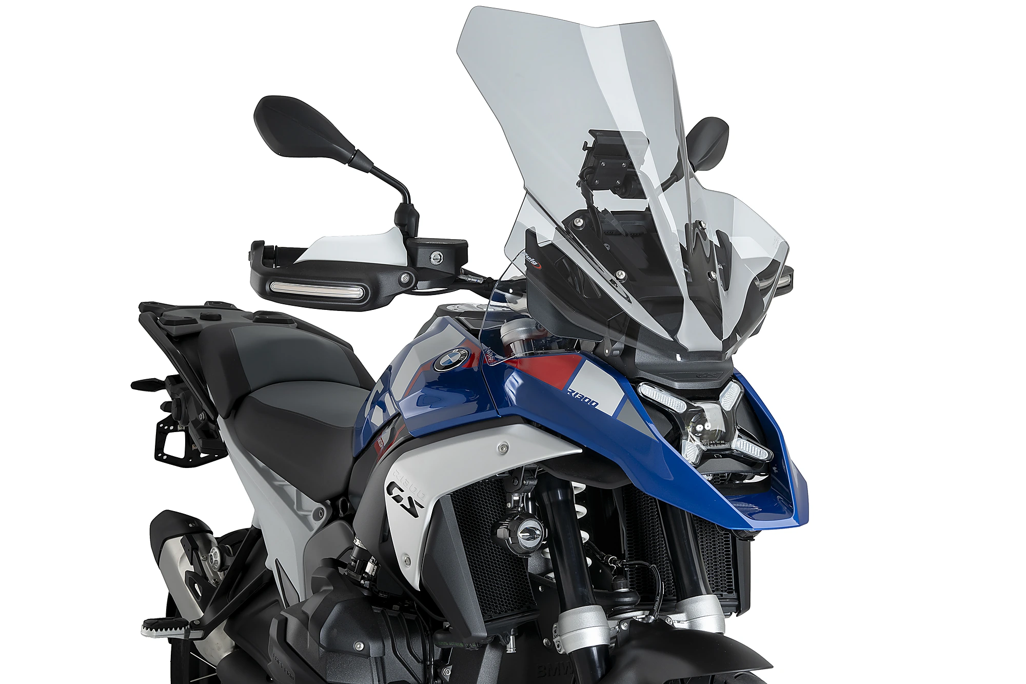Tourenscheibe Plus - 22321 - BMW - Bj. 2023-2026