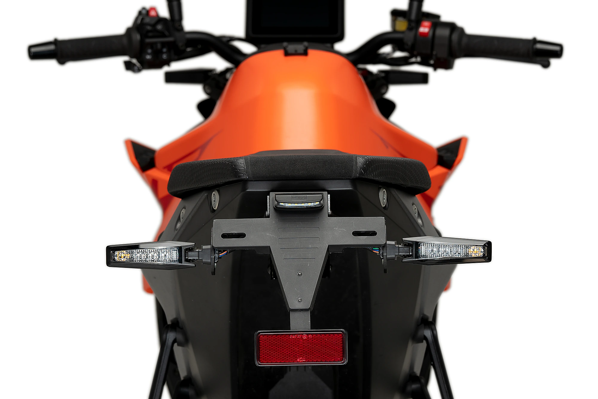 Kennzeichenhalter - 22001 - KTM 990 DUKE - Bj. 2024-2026