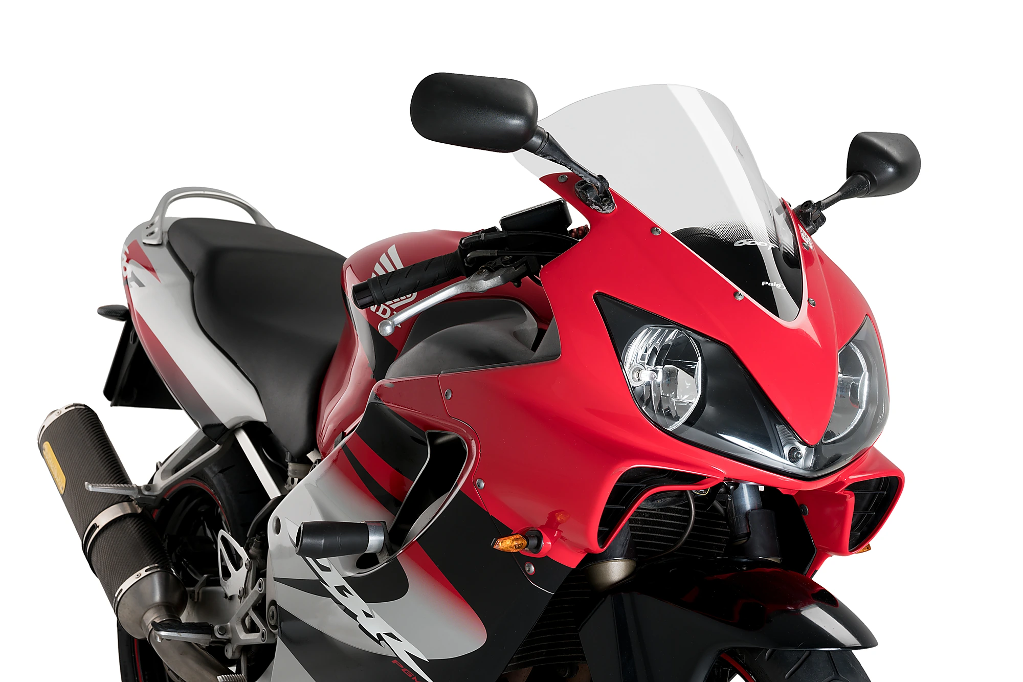 Racingscheibe - 0861 - HONDA CBR600F - Bj. 2001-2007