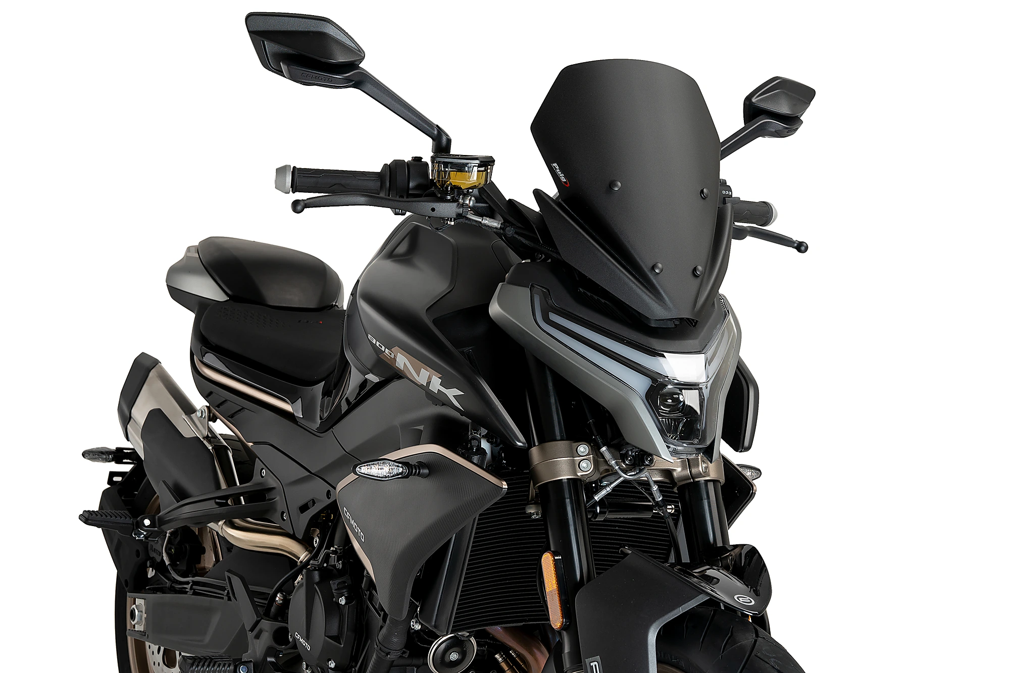 New Generation Sport - 21867 - CFMOTO 800NK - Bj. 2023-2026