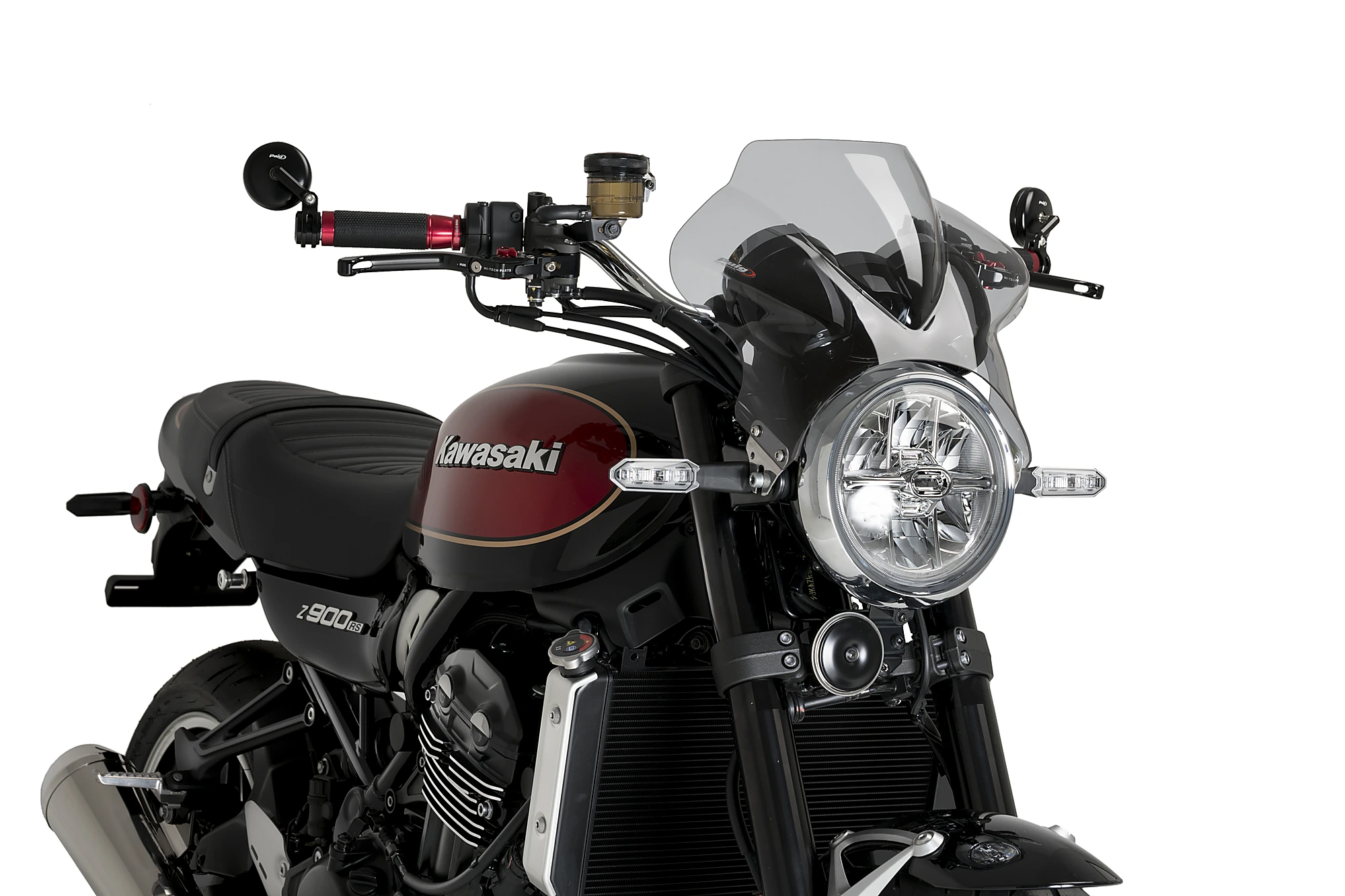 Cockpit - 21349 - KAWASAKI Z900RS - Bj. 2018-2026