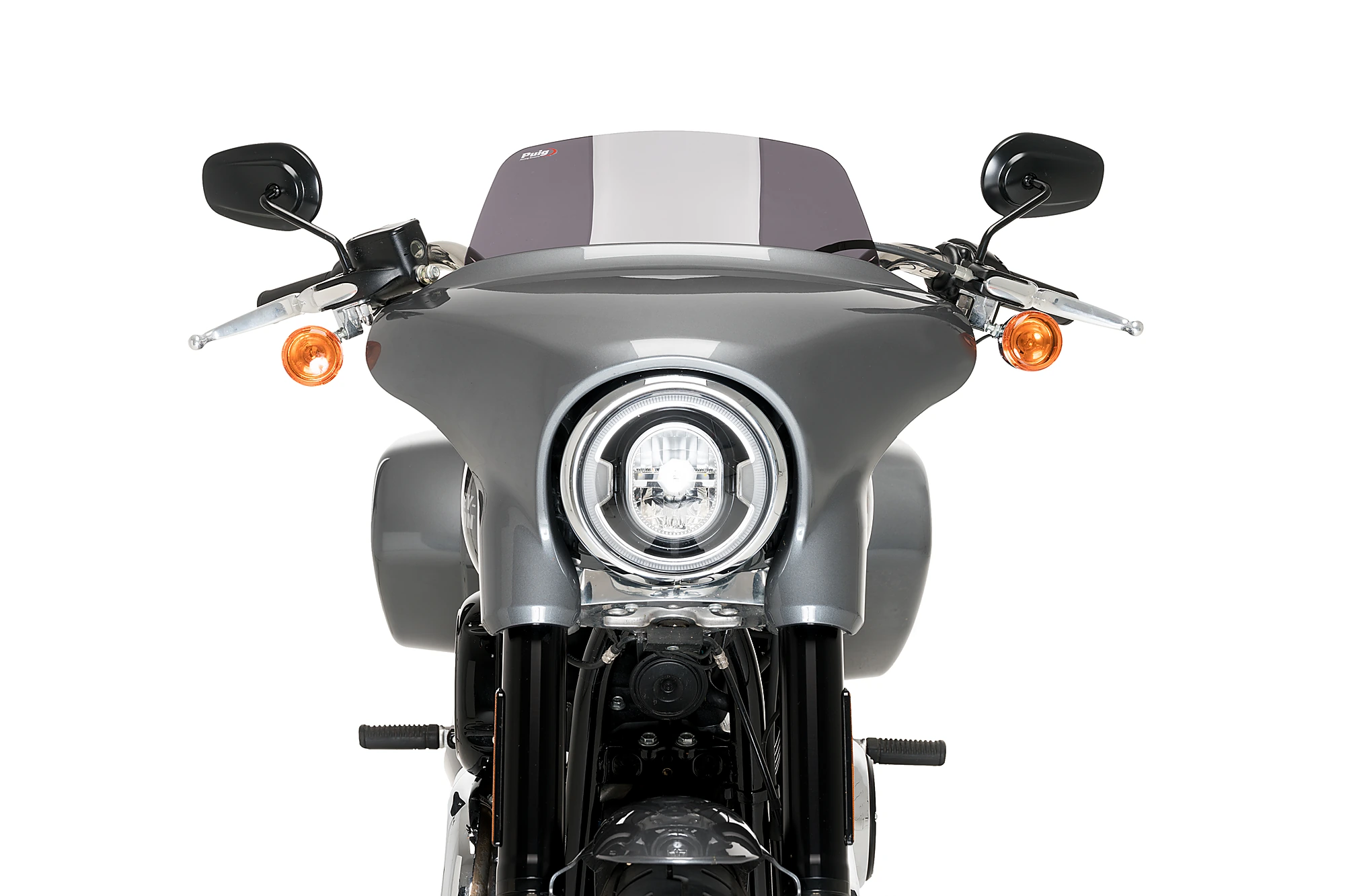 High-Road Sport - 21340 - HARLEY DAVIDSON SOFTAIL SPORT GLIDE FLSB - Bj. 2018-2023