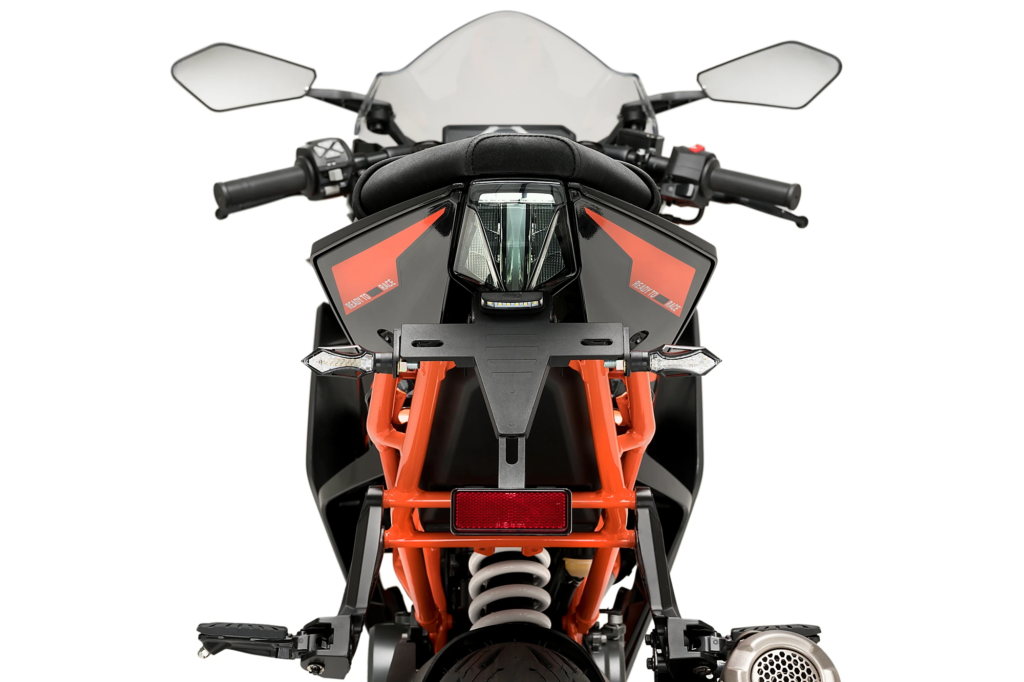 Kennzeichenhalter - 21143 - KTM - Bj. 2022-2026