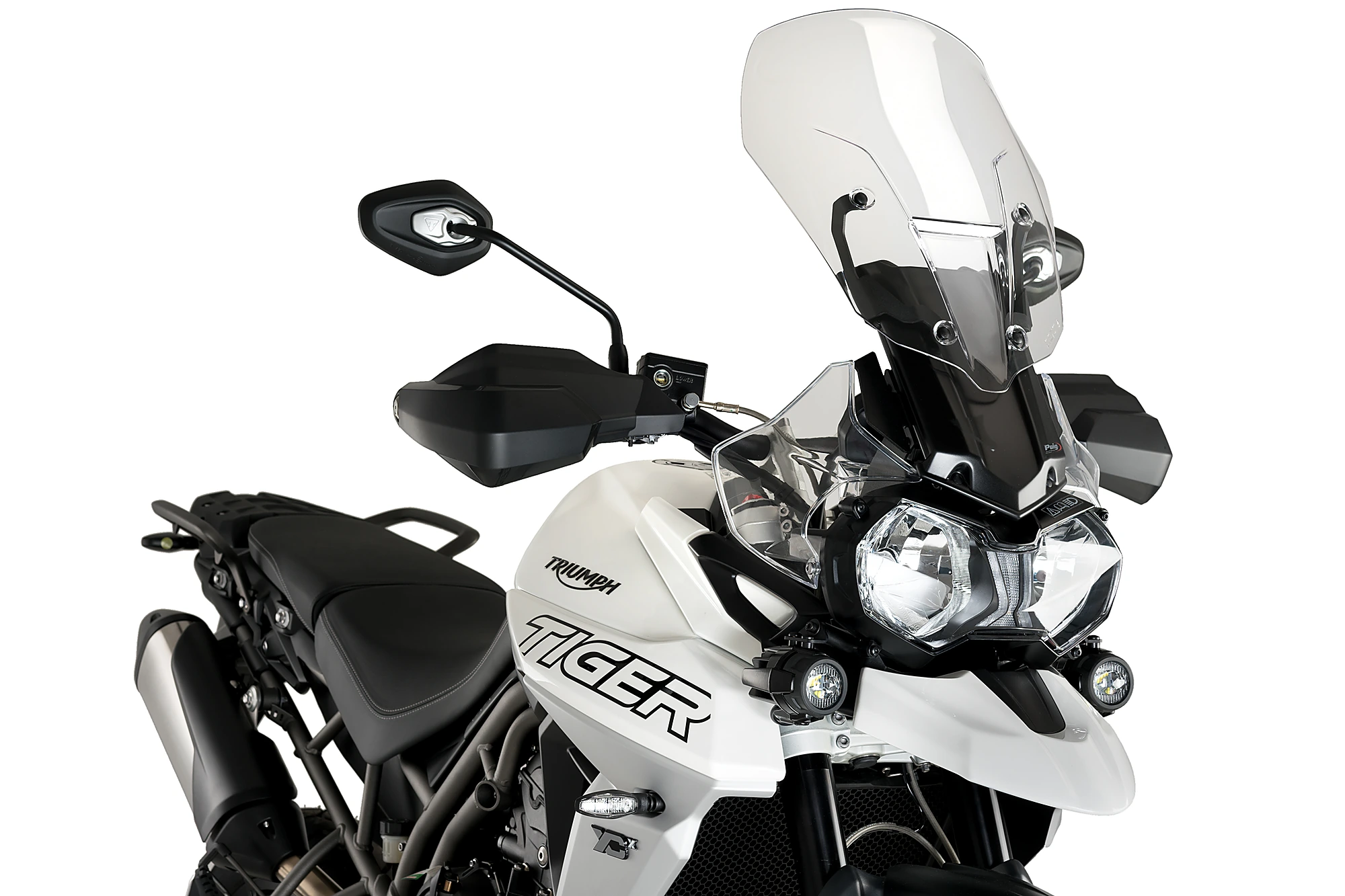 E.R.S. (Elektronisches Regulierungssystem) - 3654 - TRIUMPH TIGER 800 XR - Bj. 2018-2019