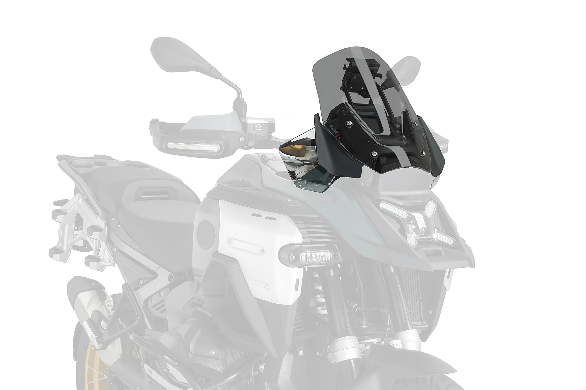 Standardscheibe - 4825 - SUZUKI GSX - Bj. 2008-2018