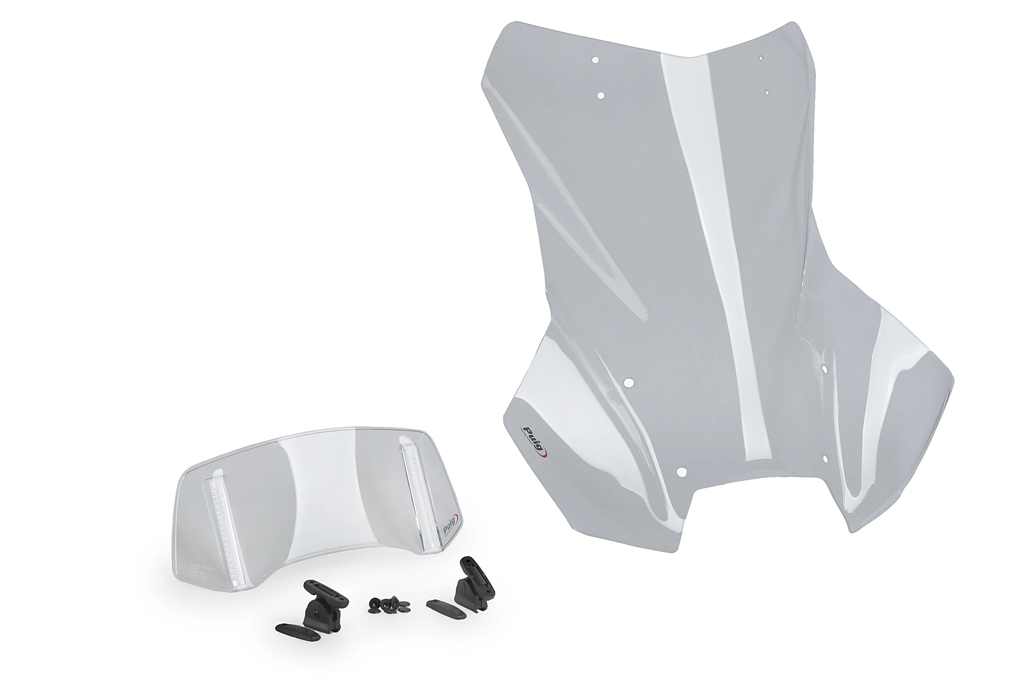 Tourenscheibe Plus mit Spoilerscheibe - 22288 - BMW R1300GS ADVENTURE - Bj. 2024-2026