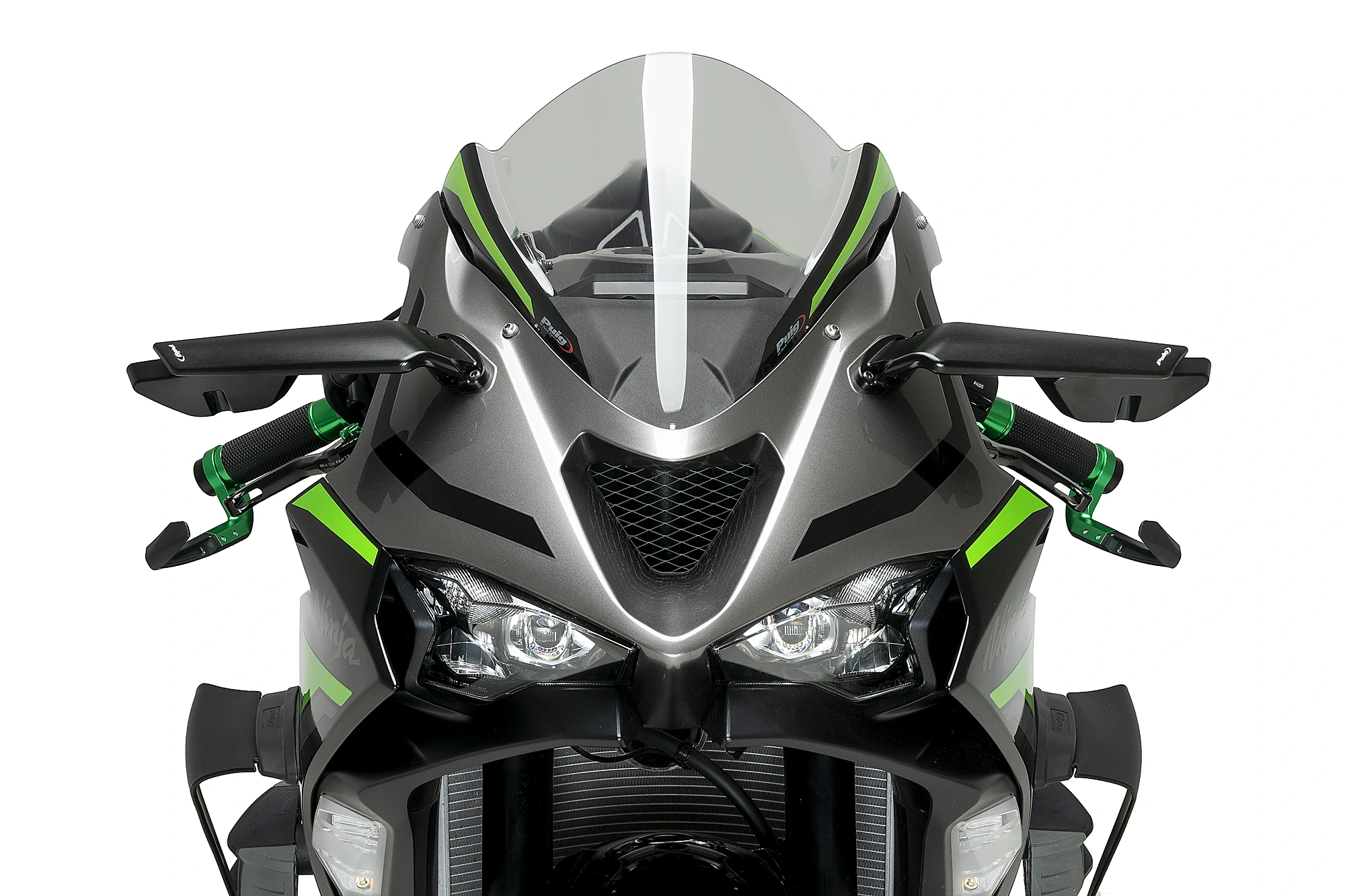 Bremshebelschutz RAW - 21993 - KAWASAKI / YAMAHA - Bj. 2024-2026