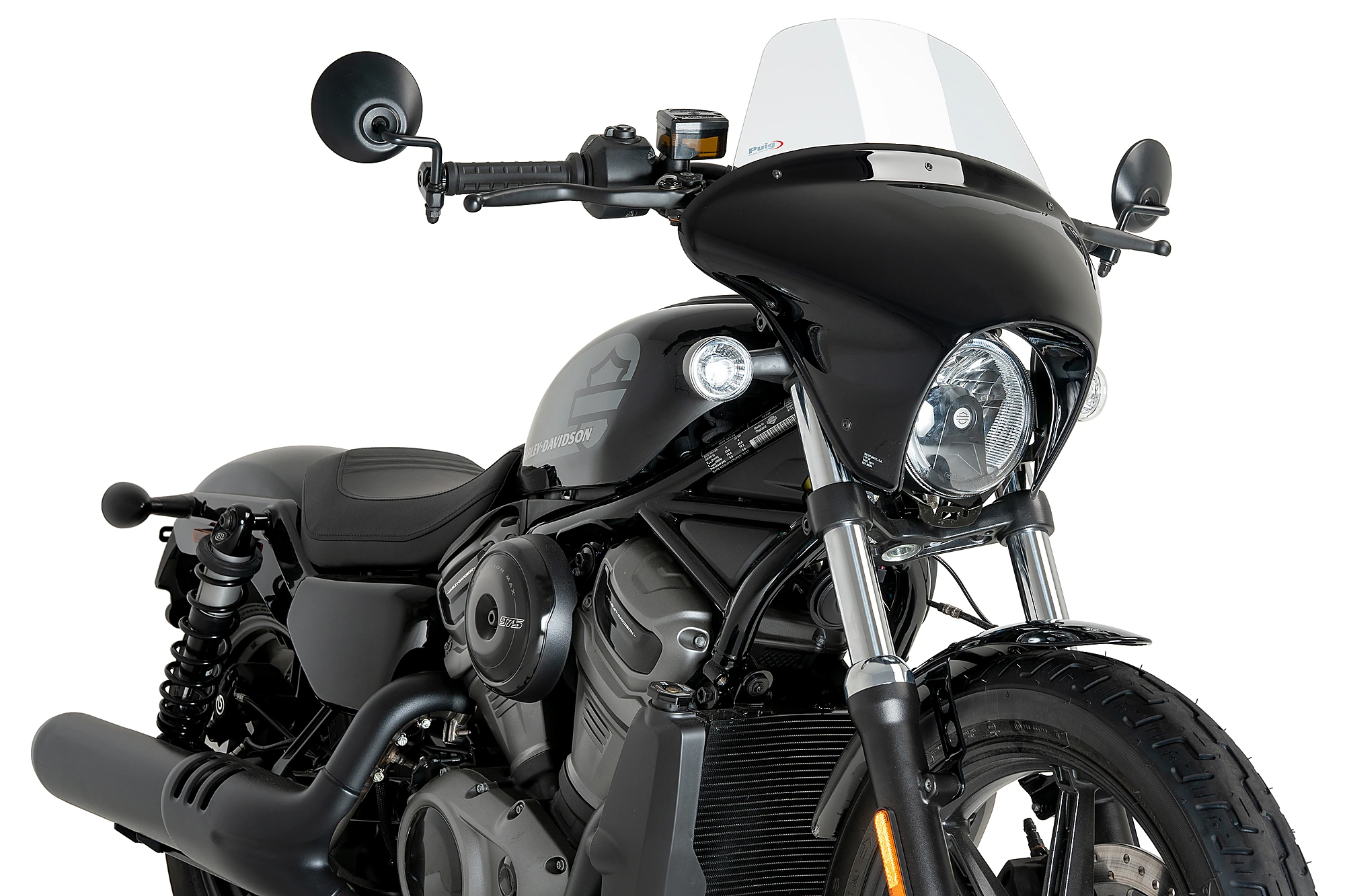 Batwing SML Touring - 21914 - HARLEY DAVIDSON NIGHTSTER 975 SPECIAL - Bj. 2023-2026