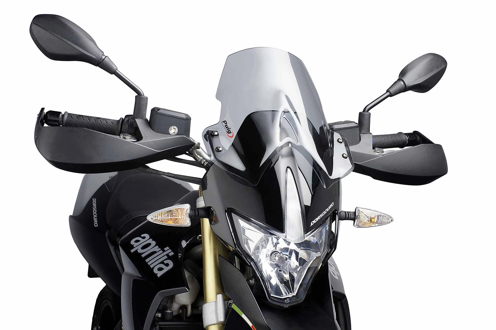 New Generation Touring - 4947 - APRILIA DORSODURO - Bj. 2008-2018