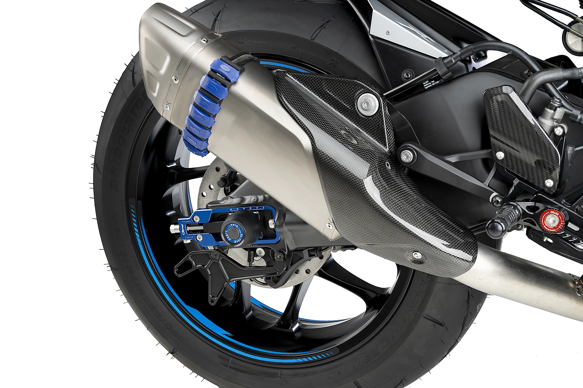 Felgenbänder Premium - 8431 - YAMAHA YZF-R1 - Bj. 2025