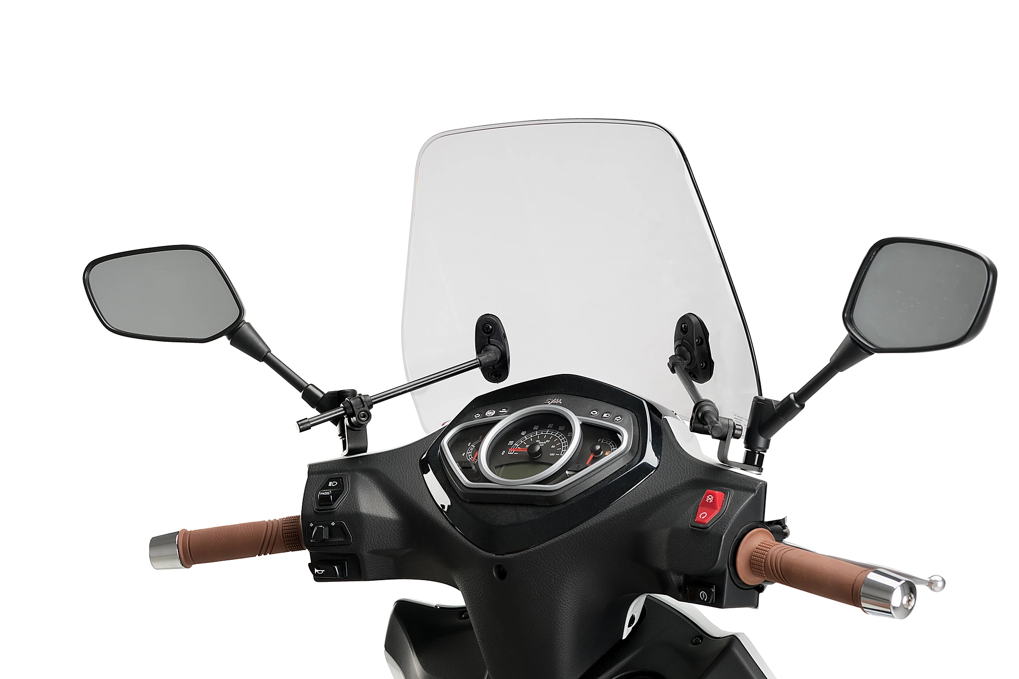 Trafic - 3685 - SYM HD 300 ie - Bj. 2019-2025