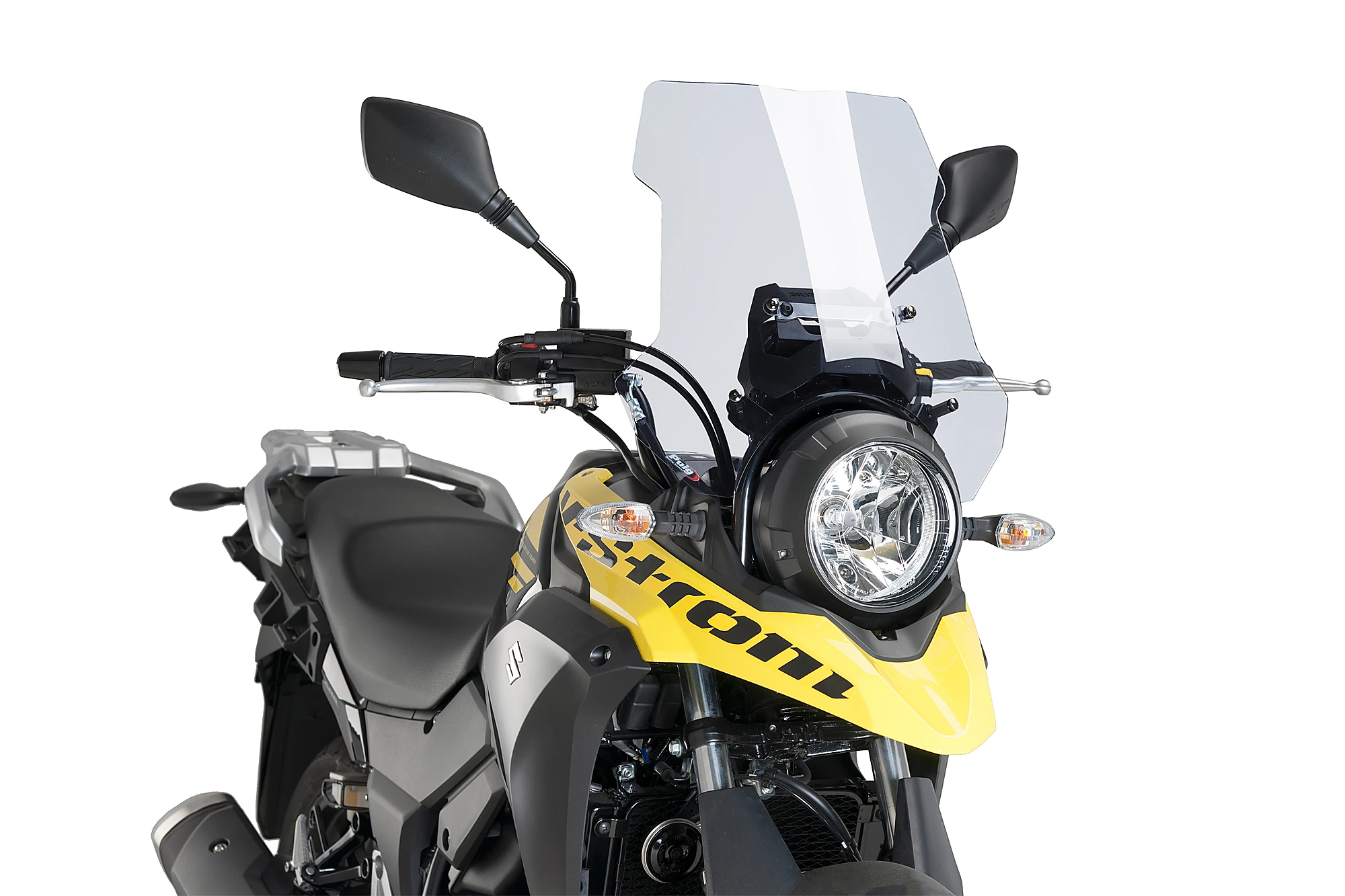 Tourenscheibe - 9606 - SUZUKI DL250 V-STROM - Bj. 2017-2023