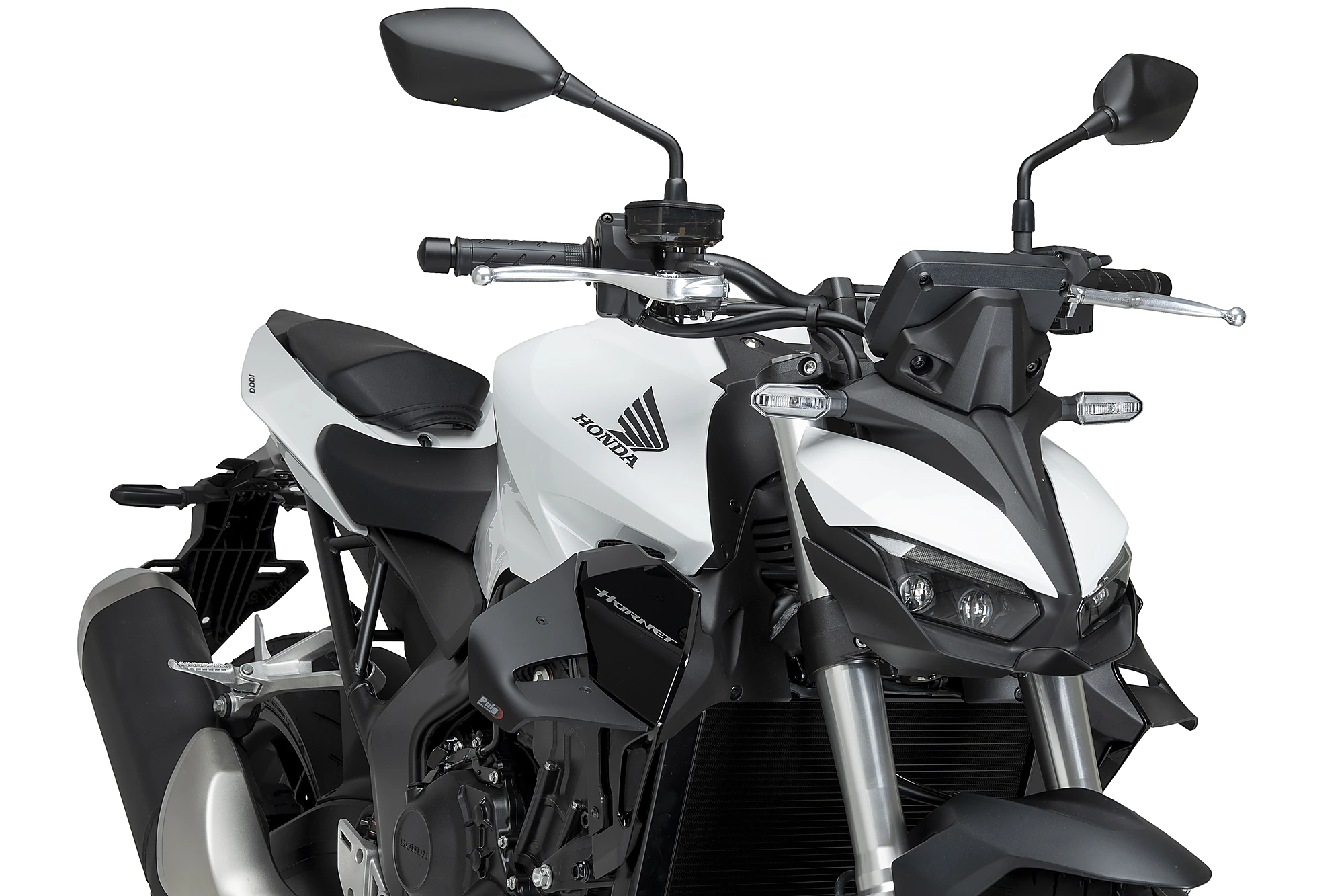 D12 Spoiler - 22384 - HONDA CB1000 HORNET - Bj. 2025-2026