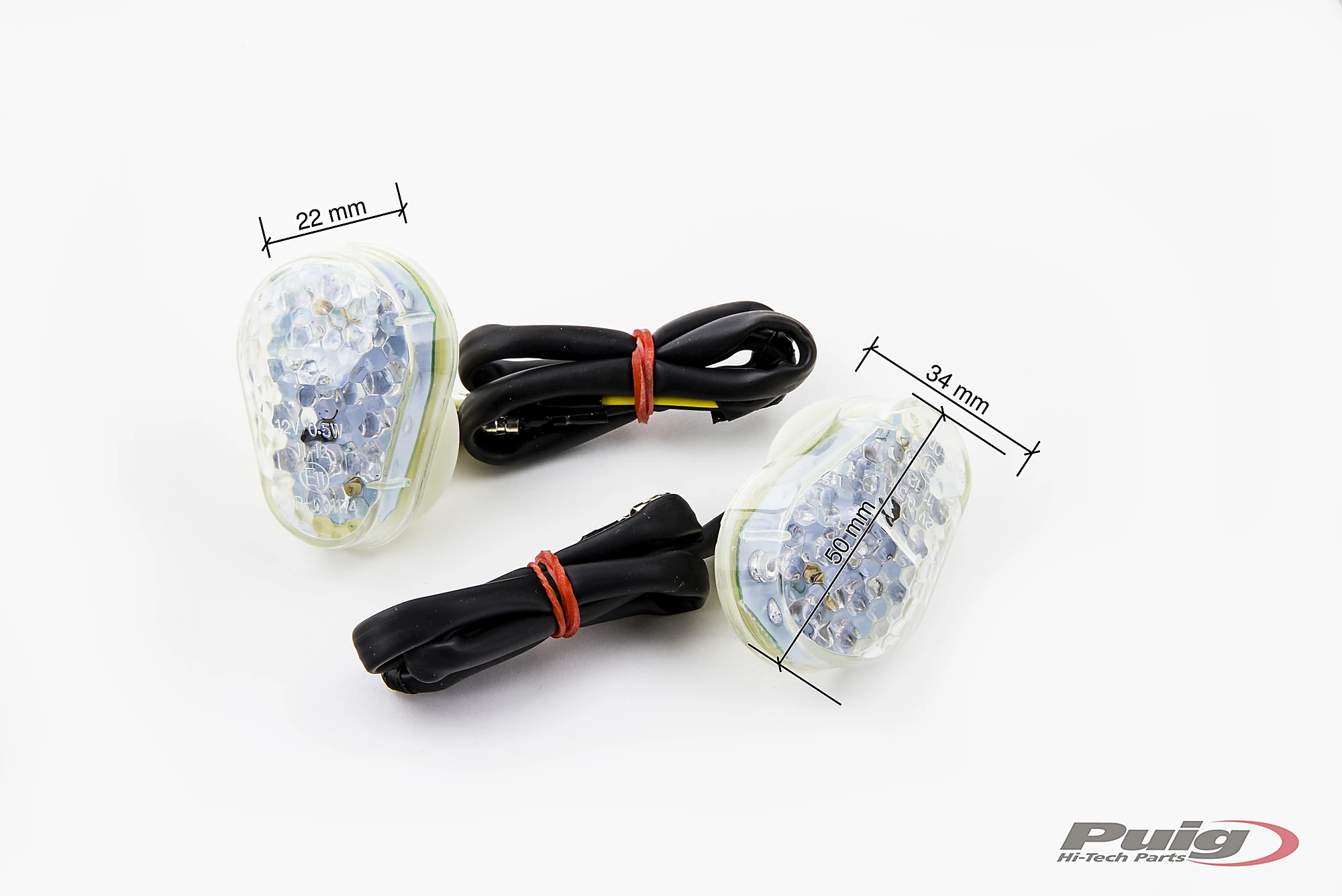 Integrierte Blinker - 4490