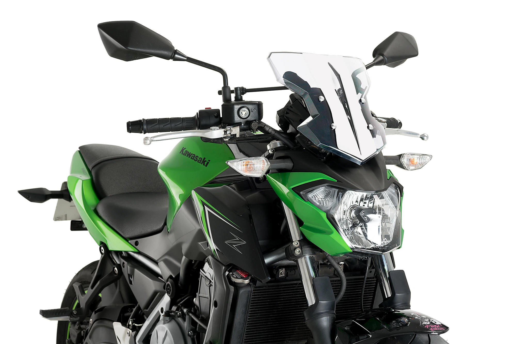 Flanker - 20335 - KAWASAKI Z650 - Bj. 2017-2019