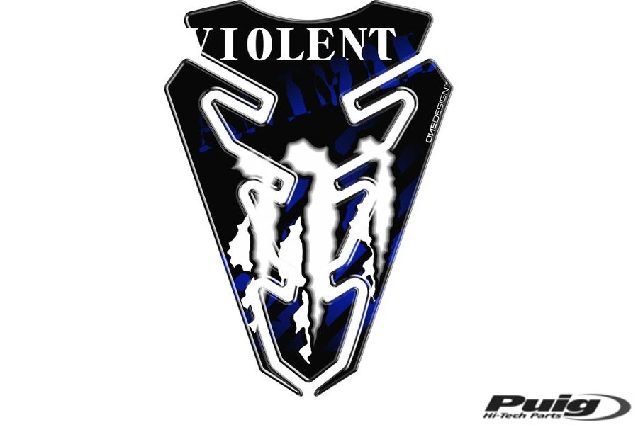 Tankpad Violent - 5519