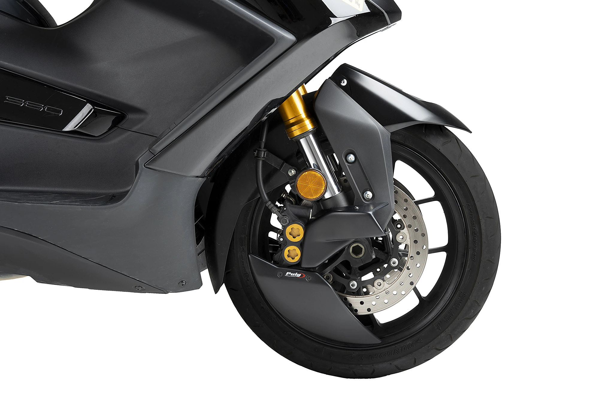 Bremskühler - 22294 - YAMAHA T-MAX 560 - Bj. 2022-2026