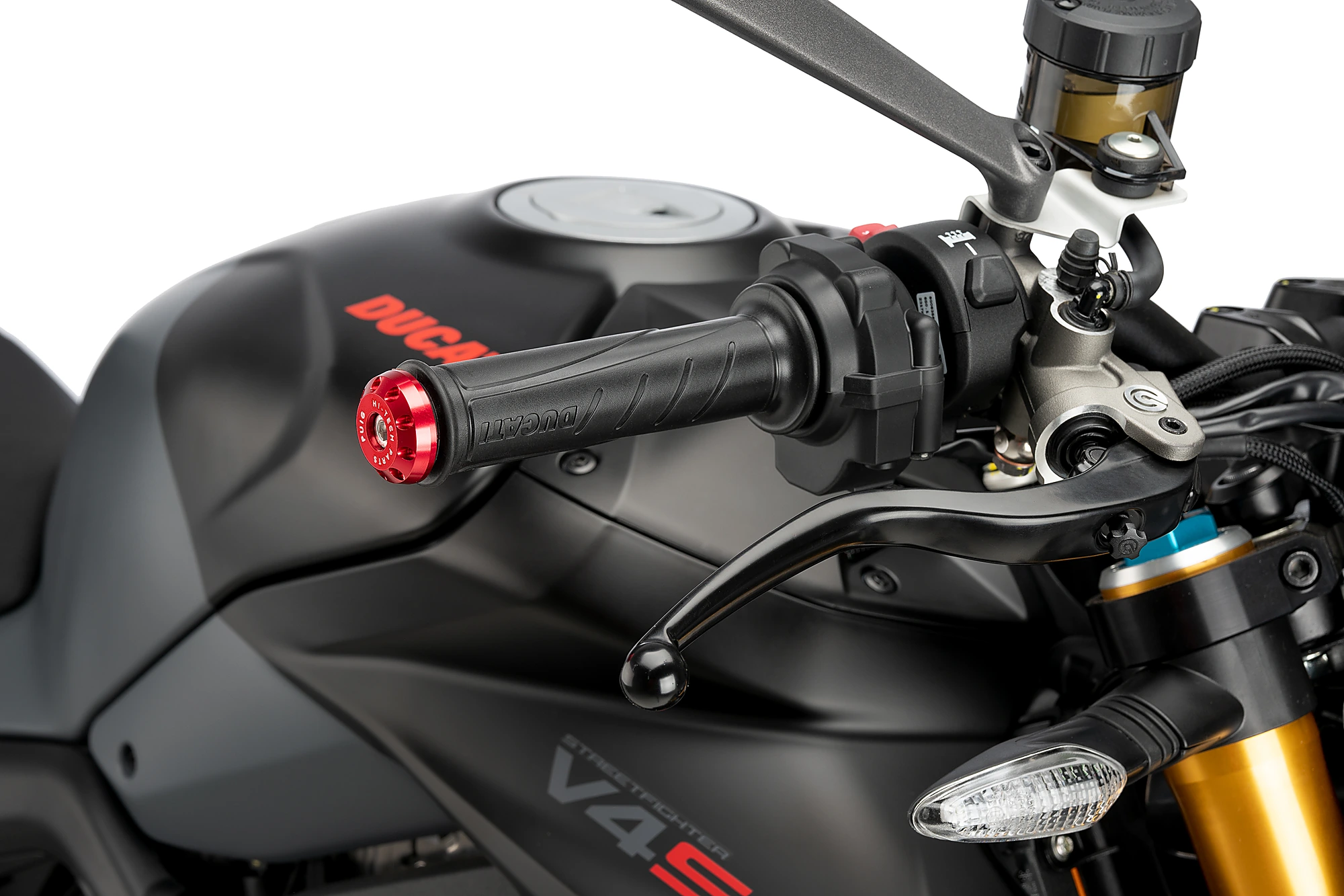 Lenkerenden Race - 6222 - DUCATI STREETFIGHTER V4 - Bj. 2020-2026