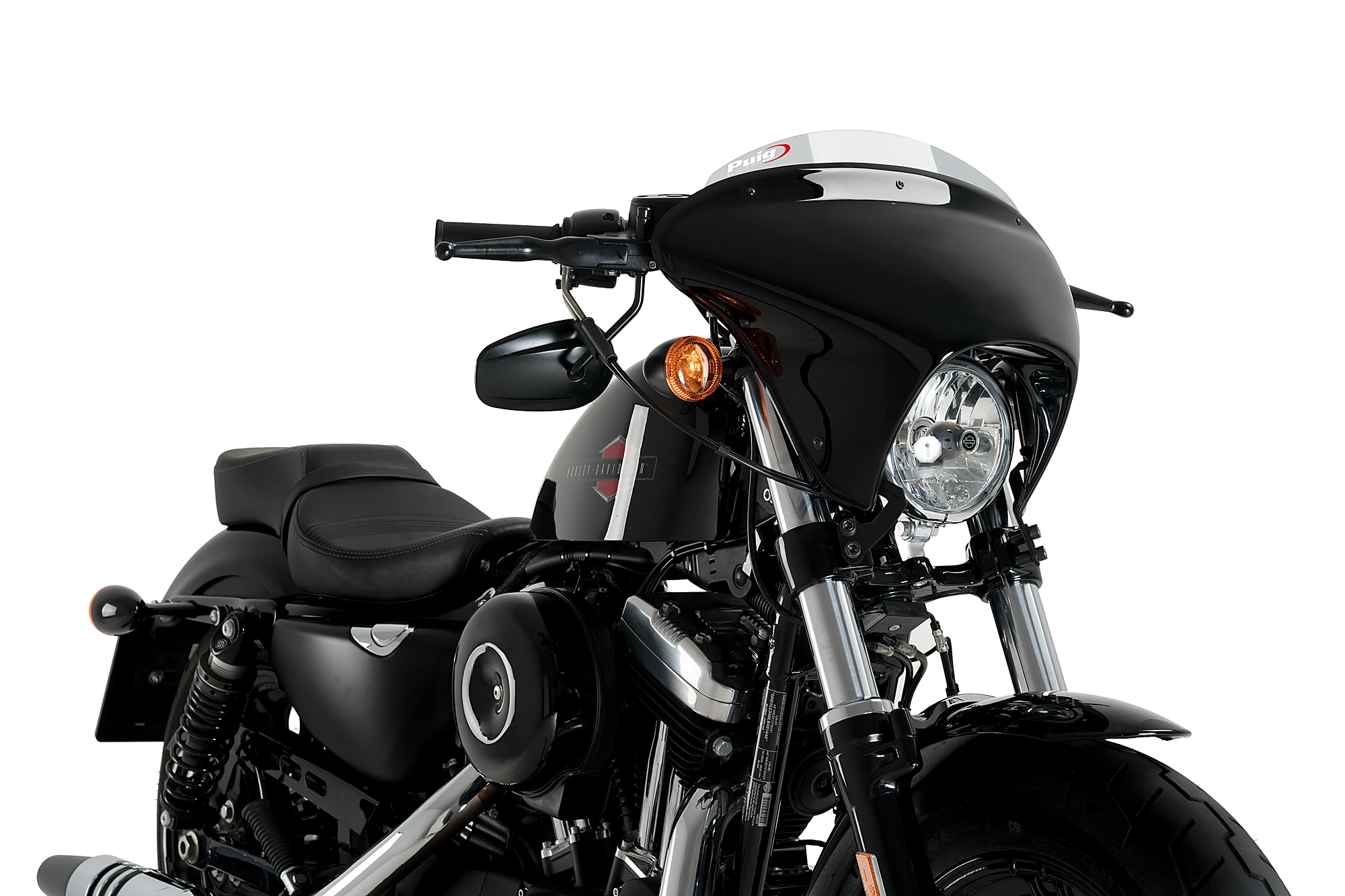 Batwing SML Sport - 21055 - HARLEY DAVIDSON SPORTSTER FORTY-EIGHT XL1200X - Bj. 2016-2020