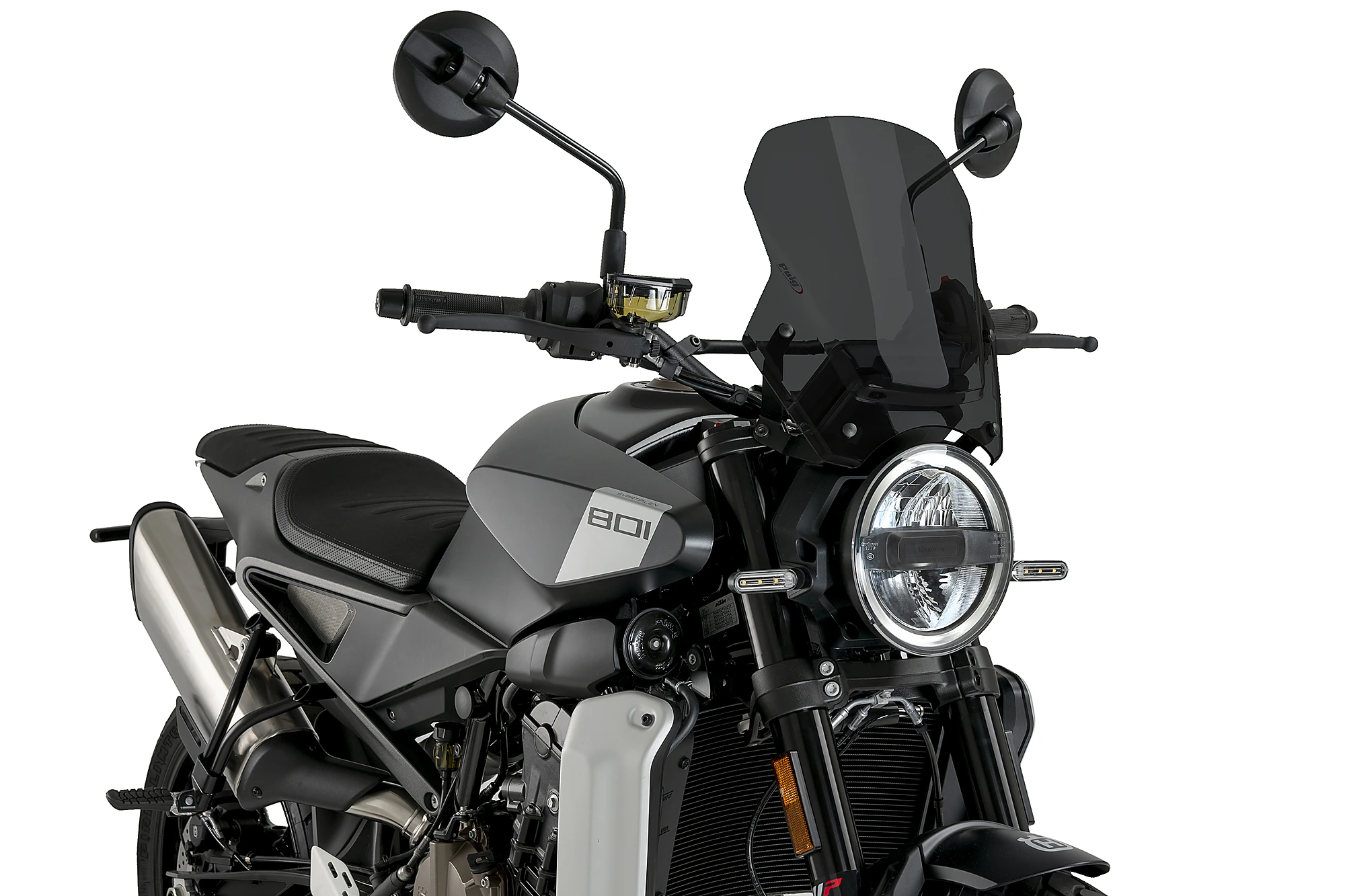 New Generation Sport - 22189 - HUSQVARNA SVARTPILEN 801 - Bj. 2024-2025
