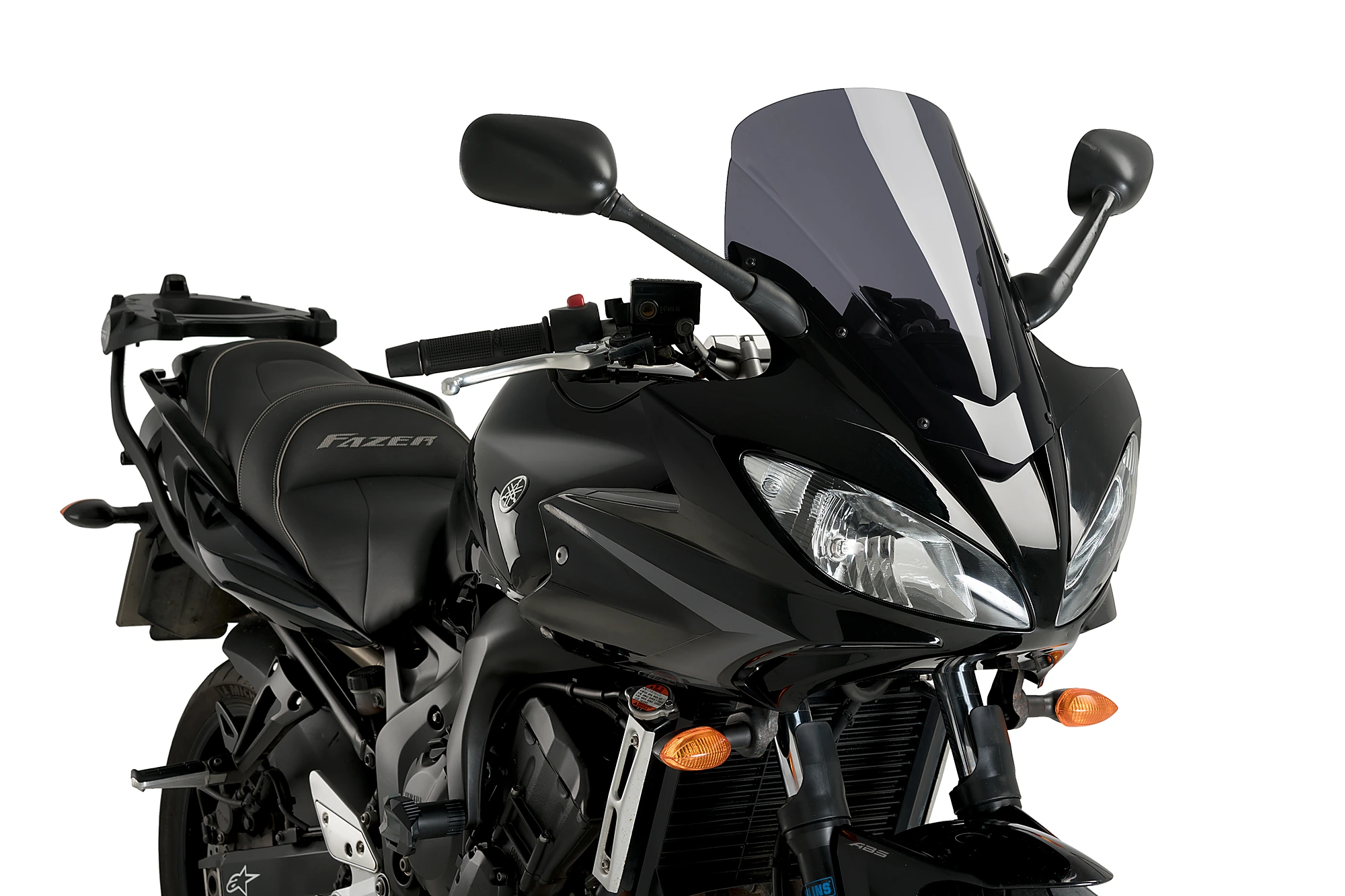 Racingscheibe - 4366 - YAMAHA FZ6 FAZER S2 - Bj. 2007-2010