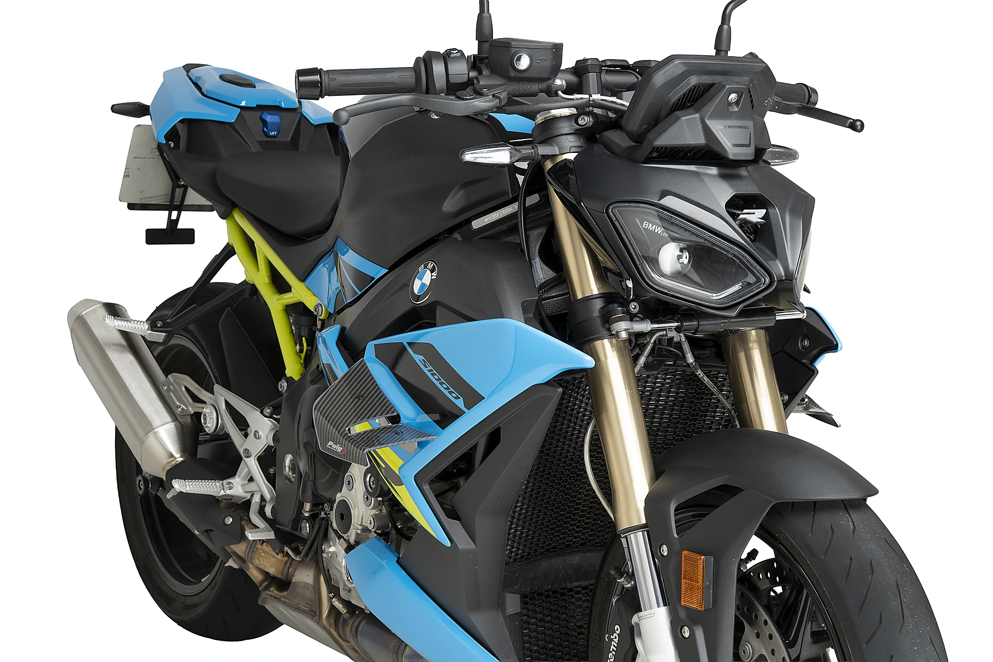D12 Spoiler - 22788 - BMW S1000R - Bj. 2025-2026