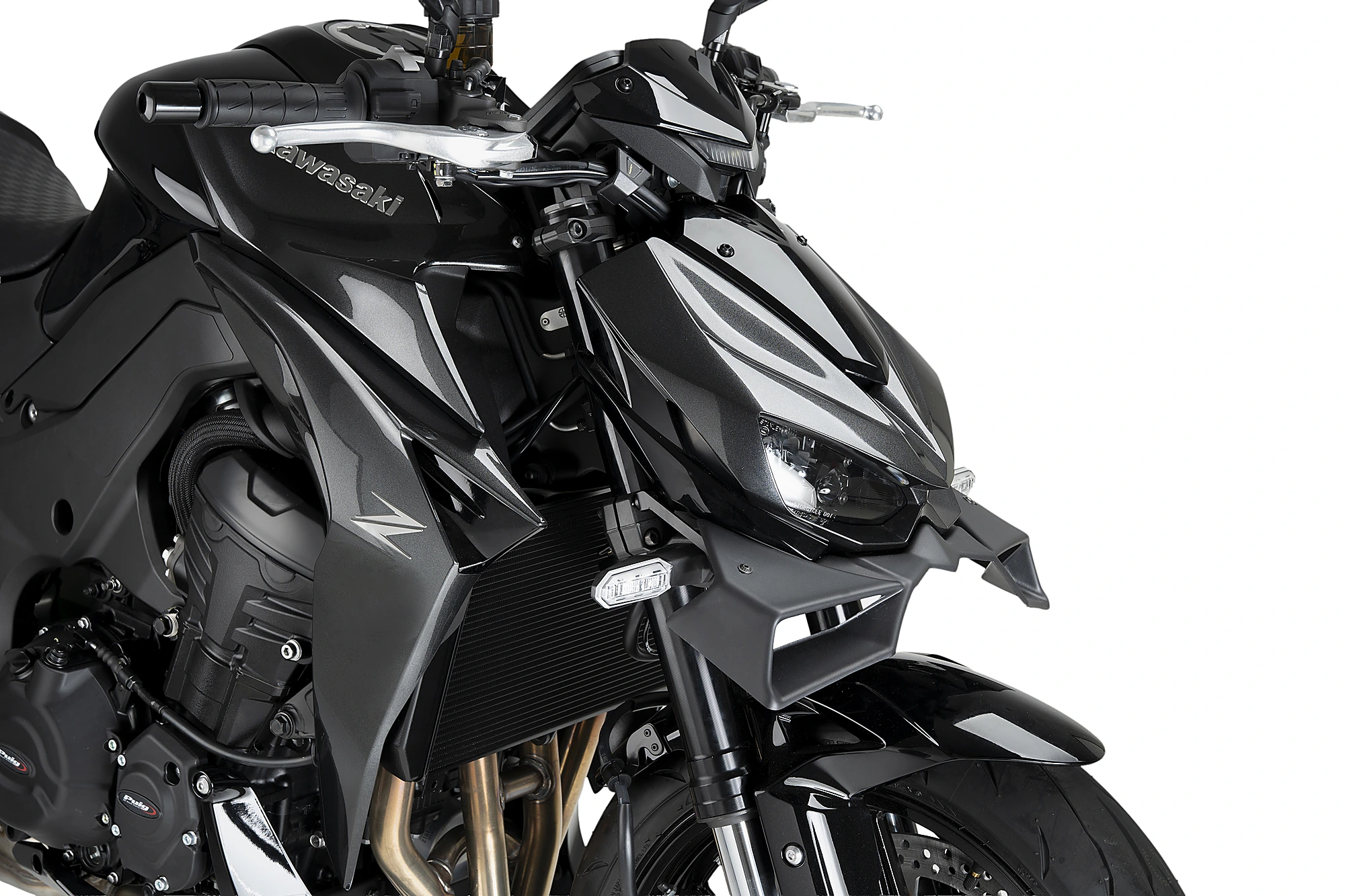Frontspoiler Naked - 22782 - KAWASAKI Z1100 - Bj. 2026