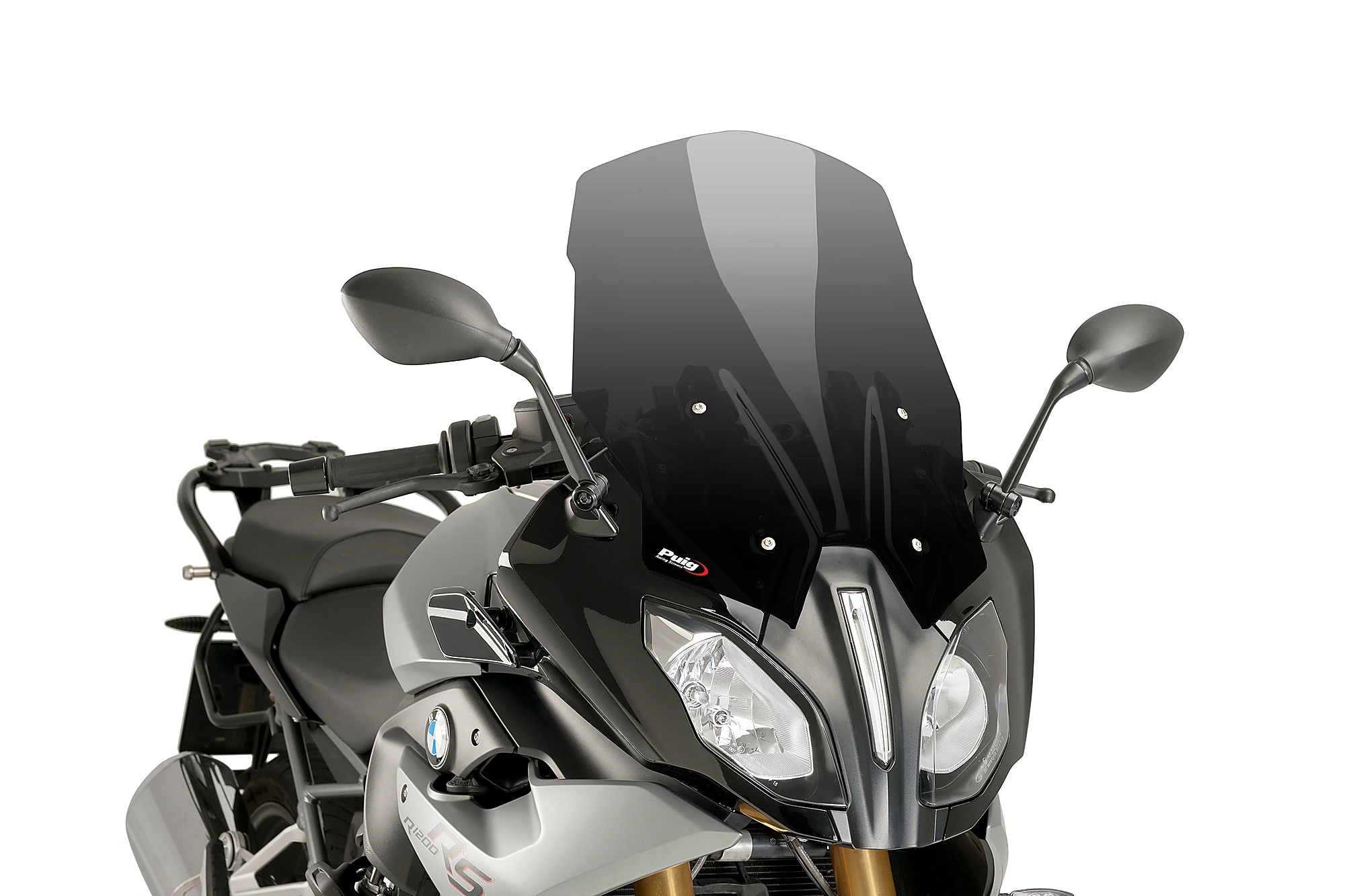Tourenscheibe Plus - 7617 - BMW - Bj. 2015-2026