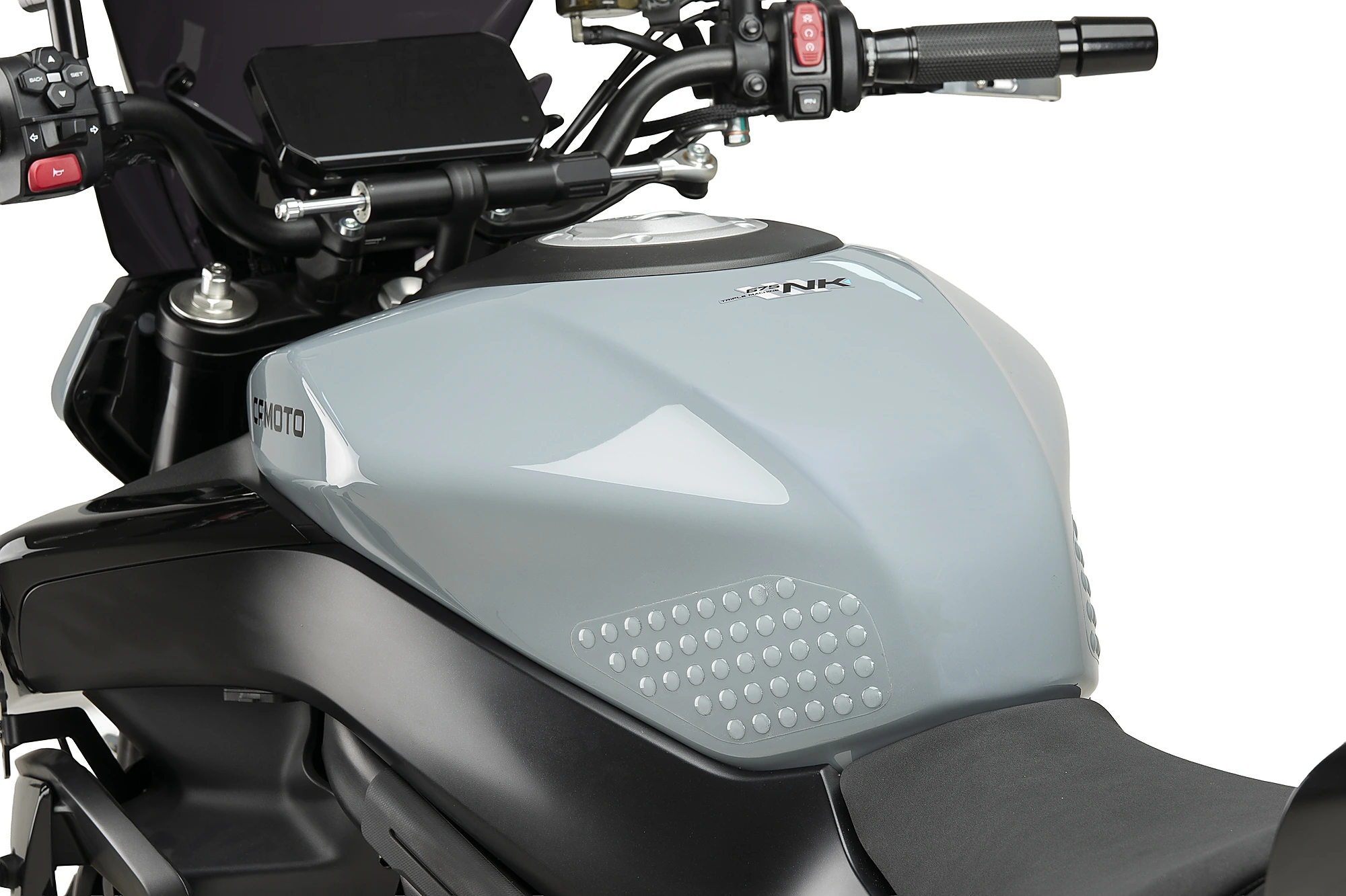 Puig Produkt - 22860 - CFMOTO 675NK - Bj. 2025-2026