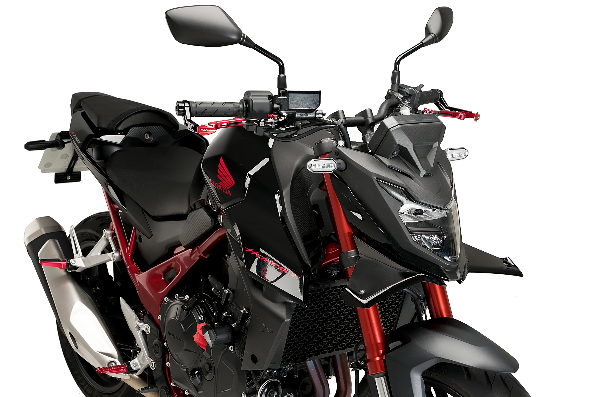 Frontspoiler Naked - 21519 - HONDA CB750 HORNET - Bj. 2023-2026