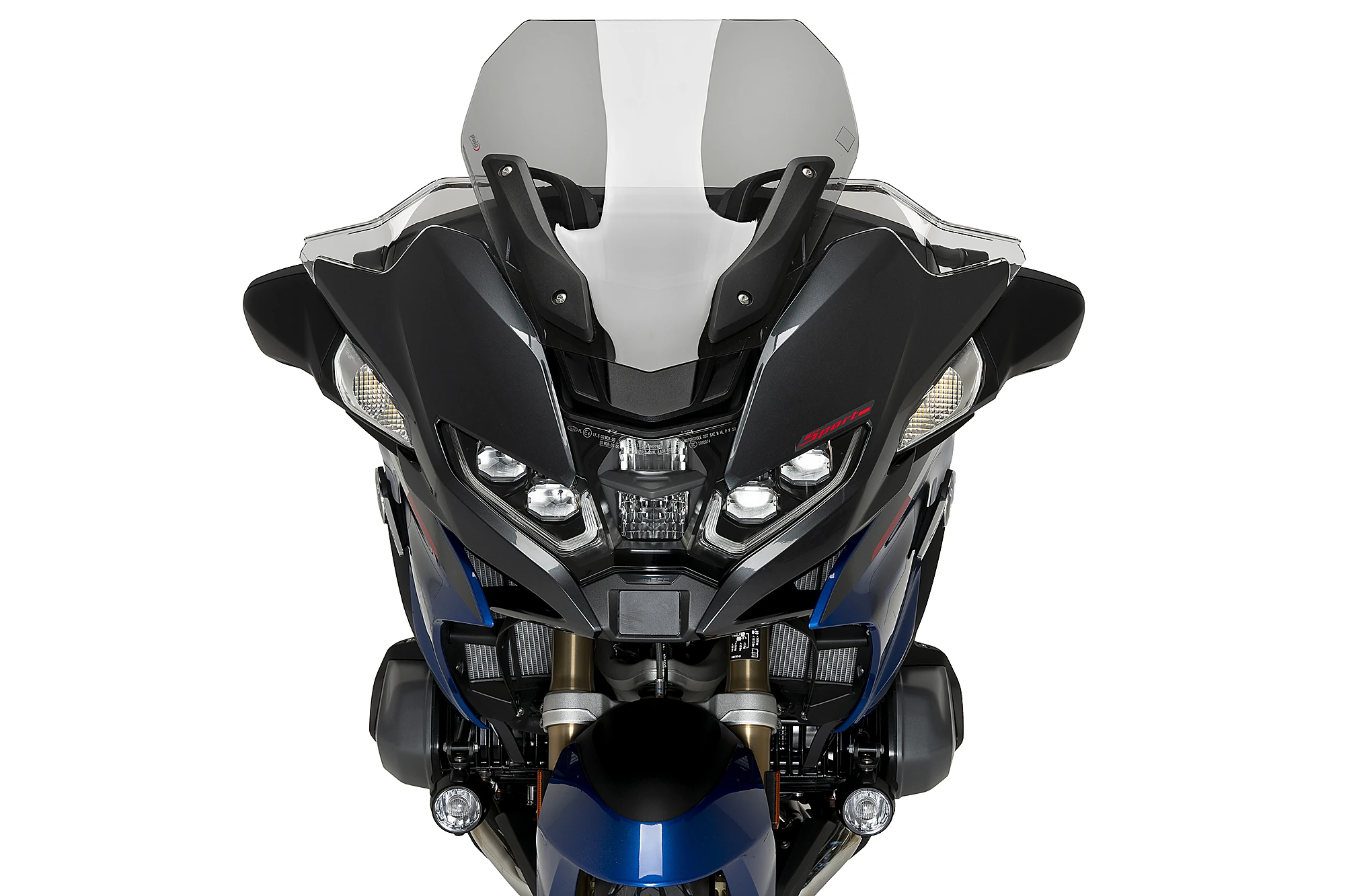 Sportscheibe - 22047 - BMW R1250RT - Bj. 2018-2026