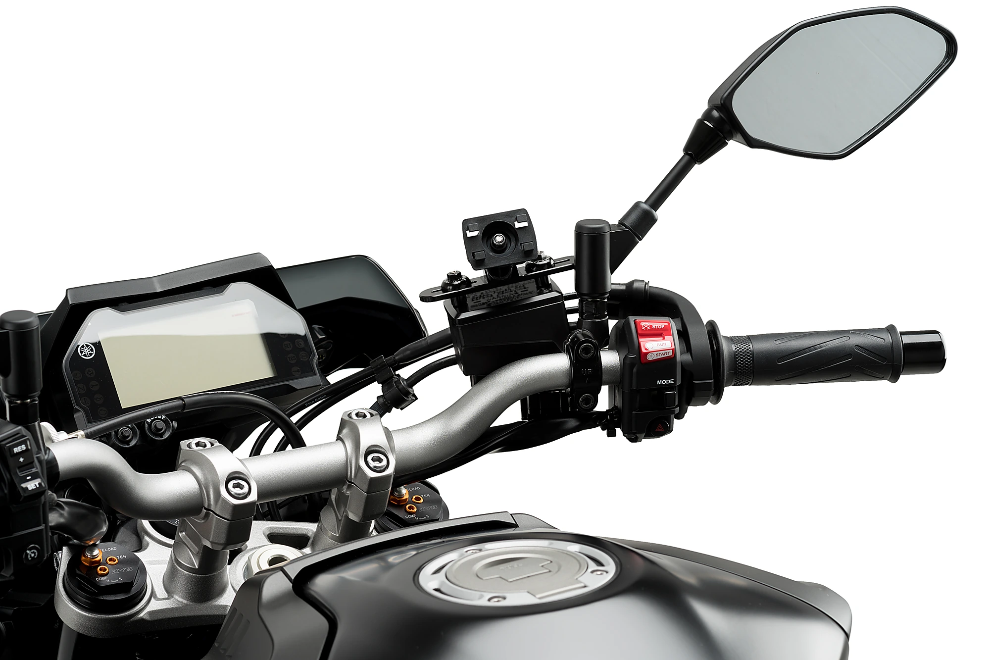 Halterungen für Mobiltelefone und Schutzhüllen - 20513 - YAMAHA - Bj. 2016-2026