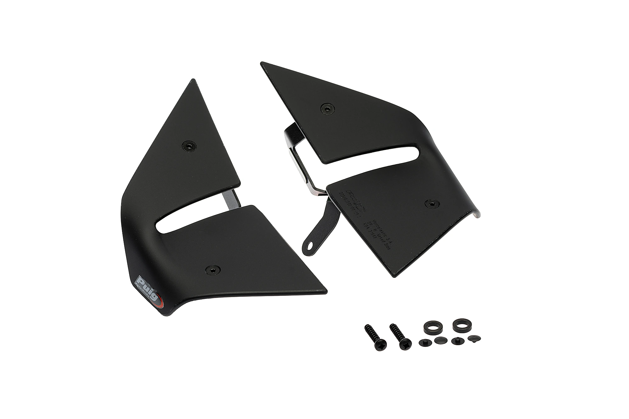 D12 Spoiler - 22606 - YAMAHA T-MAX 560 - Bj. 2025-2026