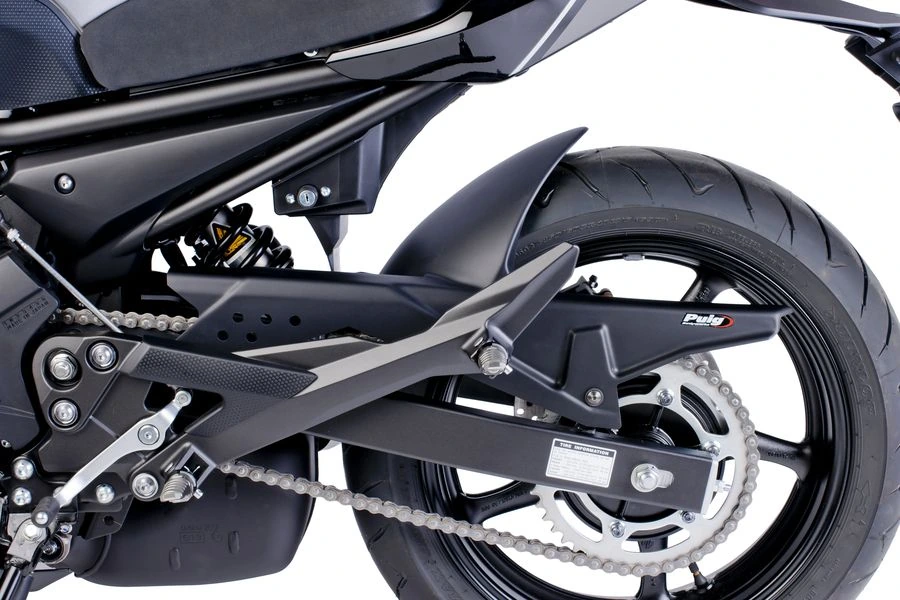 Hinterradabdeckung - 5035 - YAMAHA - Bj. 2009-2016