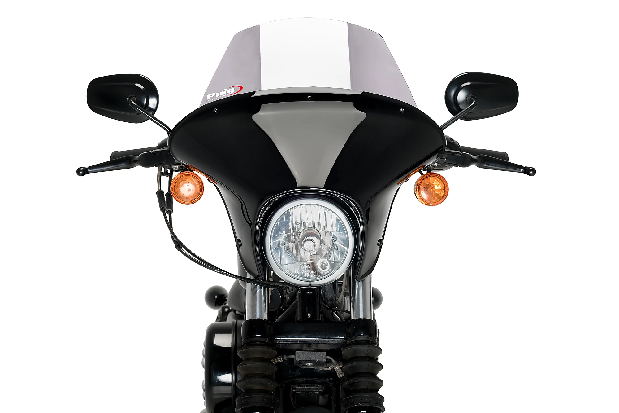 Batwing SML Touring - 21054 - HARLEY DAVIDSON SPORTSTER 883 IRON XL883N - Bj. 2009-2022
