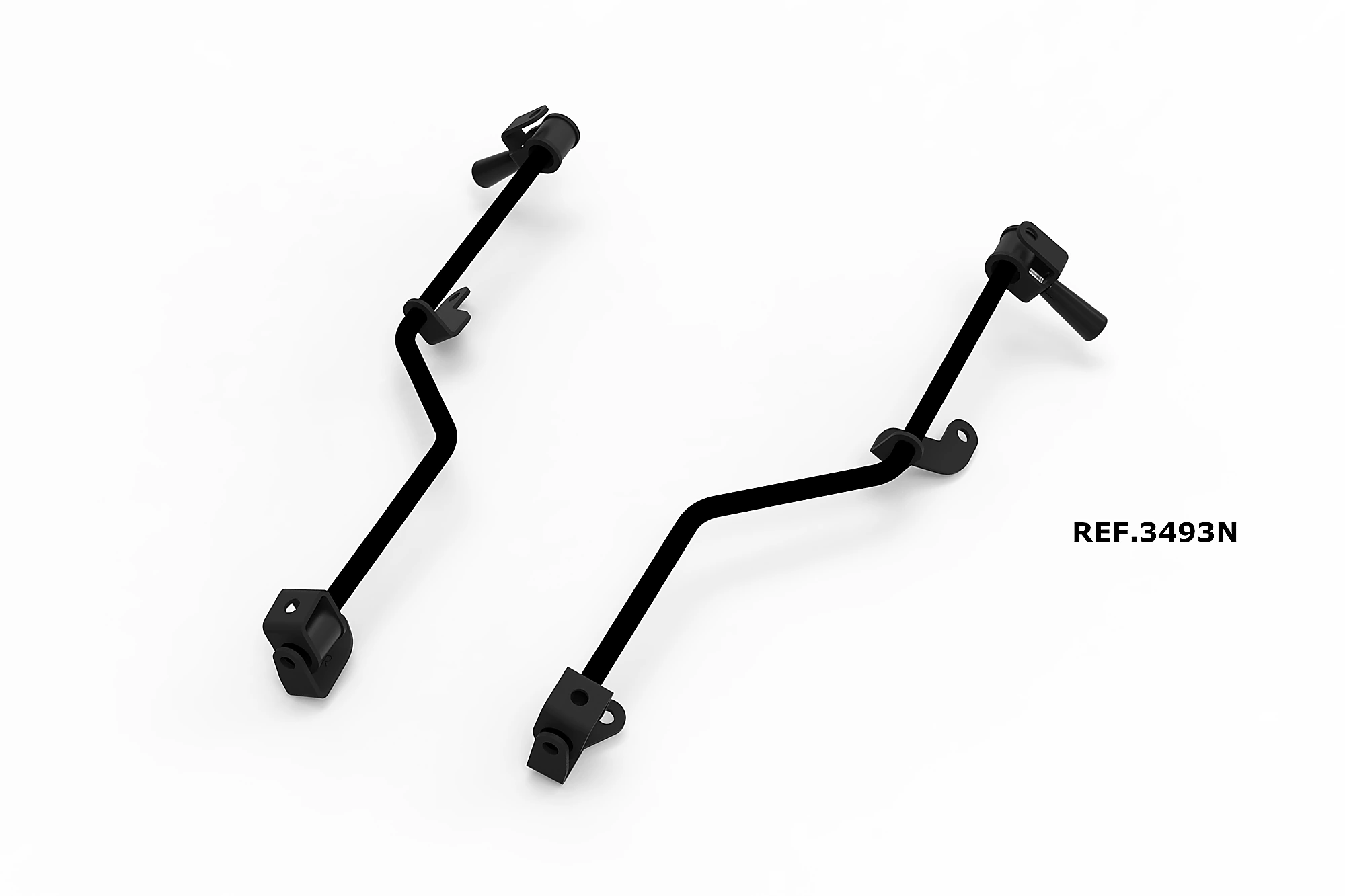M.E.M. (Manueller Hubmechanismus) - 3493 - HONDA CRF1000L AFRICA TWIN - Bj. 2016-2019