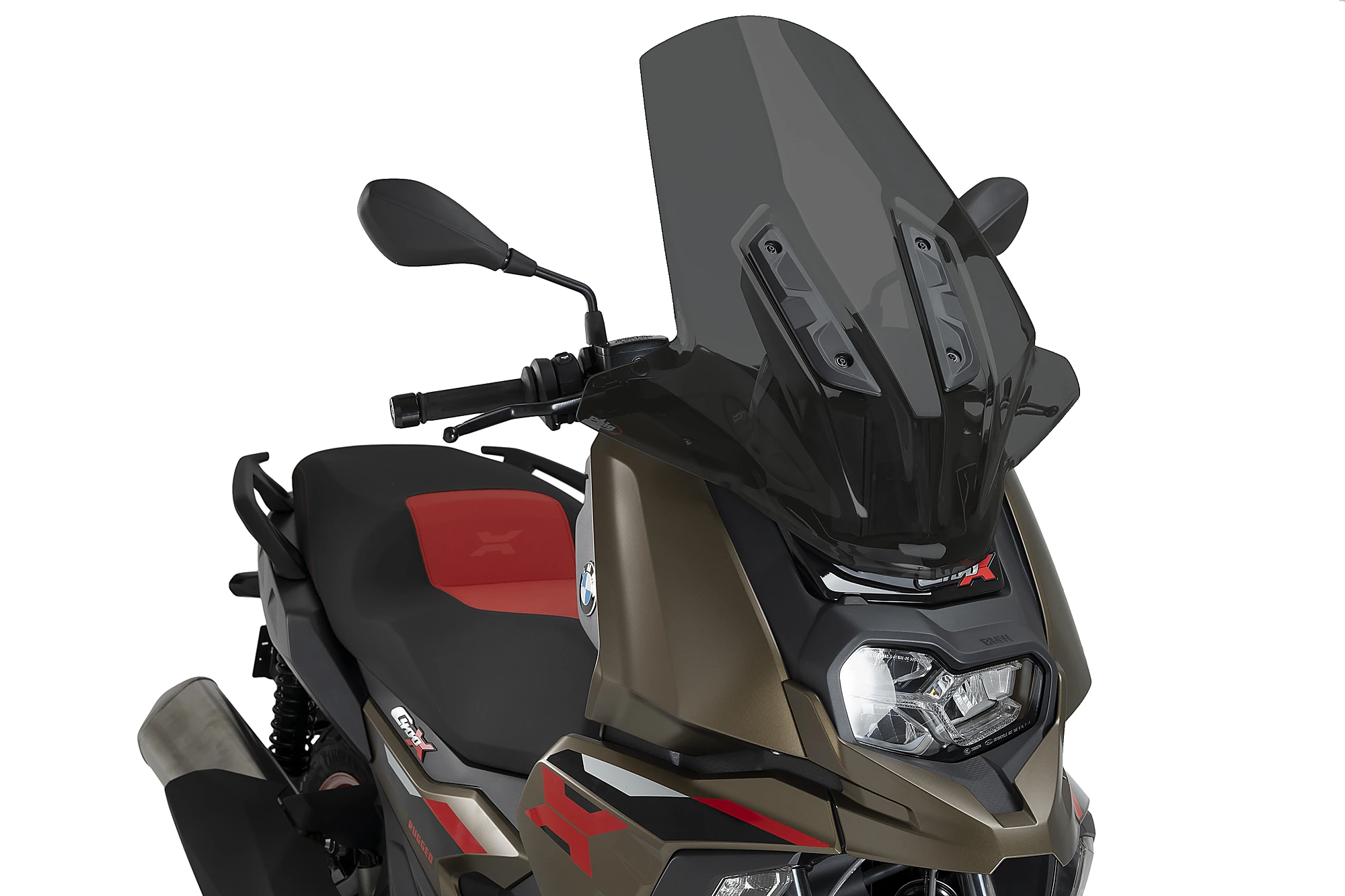 Windschutzscheibe V-Tech Line Touring - 22410 - BMW C400X - Bj. 2022-2026