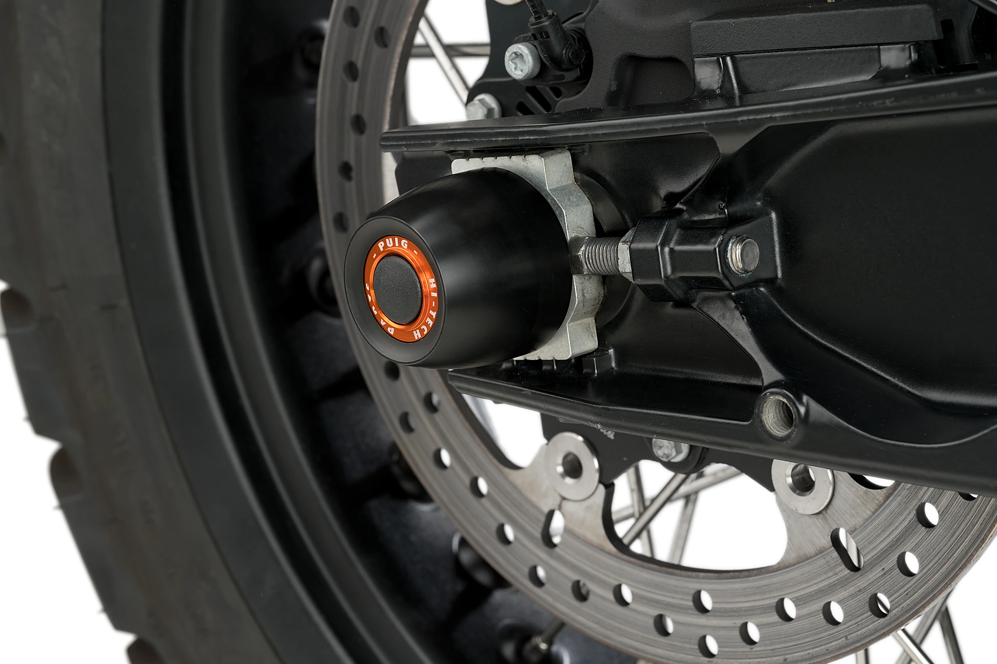 Schwingenschutz PHB19 - 20054 - CFMOTO / KTM - Bj. 2018-2026