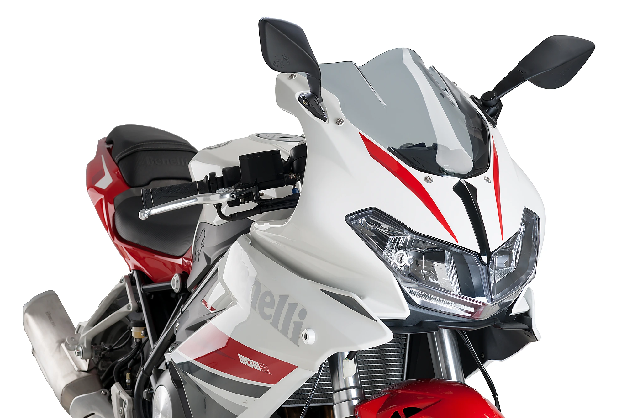 Racingscheibe - 9591 - BENELLI TORNADO 302R - Bj. 2014-2023