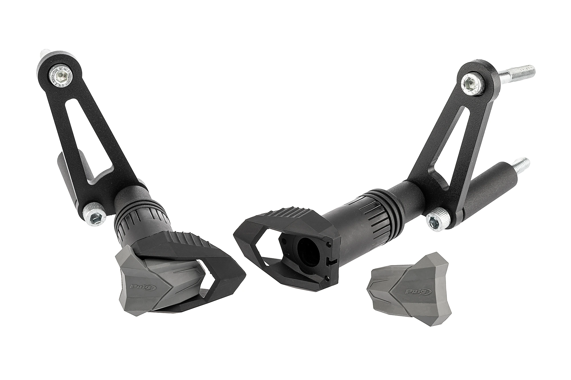 Sturzpads R19 - 7063 - KTM 1290 SUPERDUKE - Bj. 2014-2025