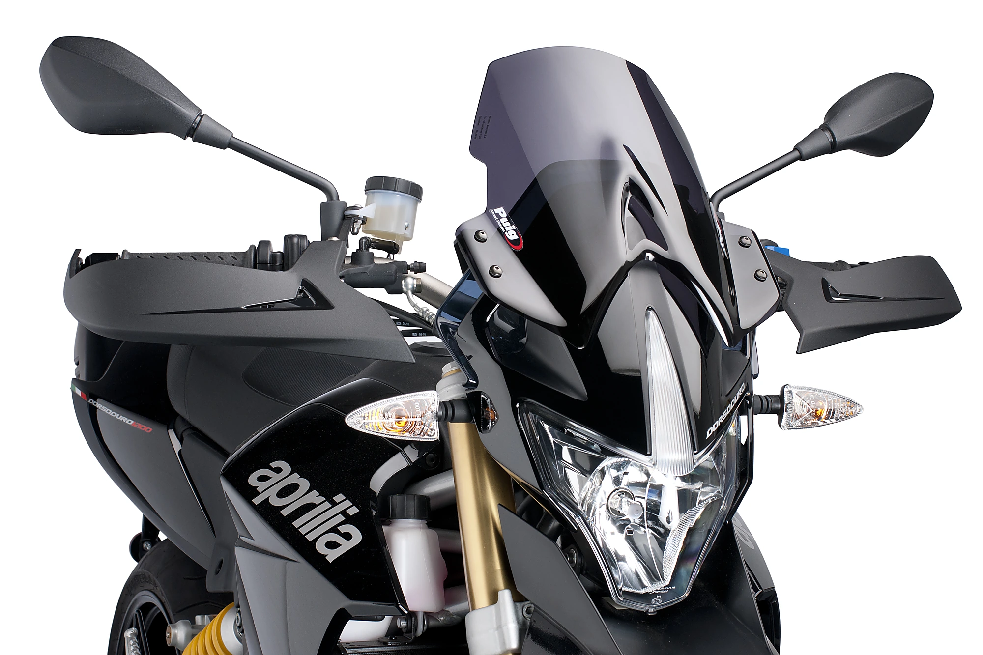 New Generation Touring - 4947 - APRILIA DORSODURO - Bj. 2008-2018