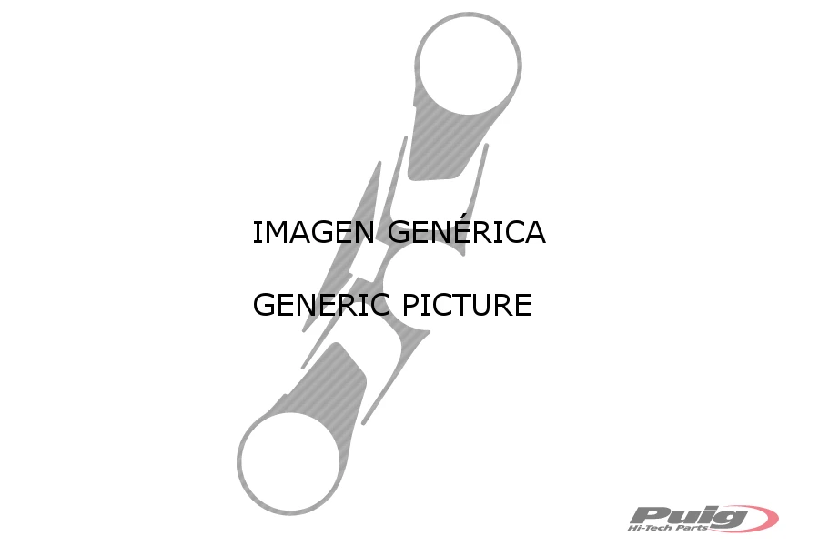 Gabelbrückenschutz Xtreme - 2871 - DUCATI PANIGALE V4 - Bj. 2018-2019