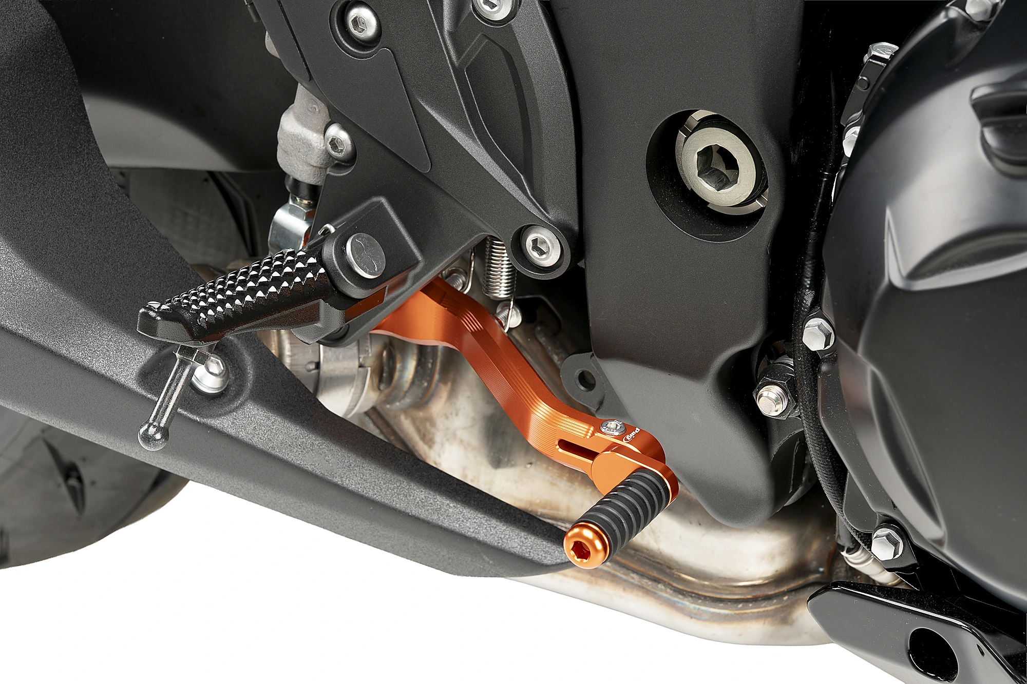 Verstellbares Bremspedal - 22815 - KAWASAKI Z1100 - Bj. 2026