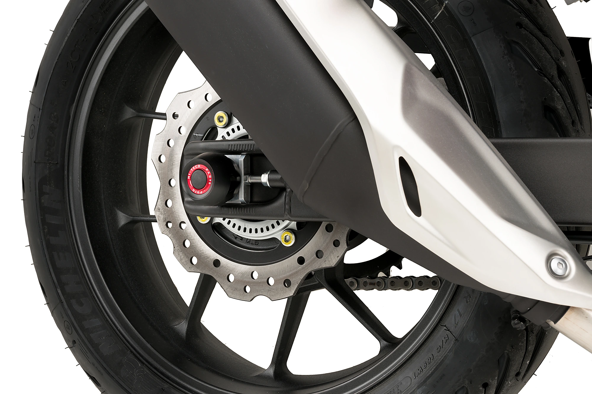 Schwingenschutz PHB19 - 21497 - HONDA CB750 HORNET - Bj. 2023-2026