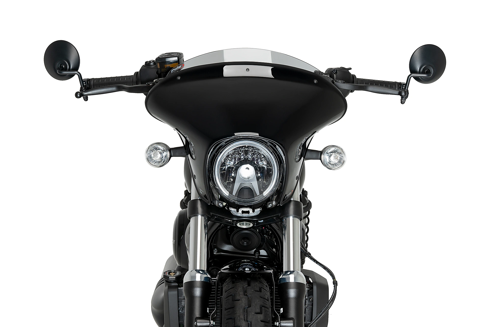Batwing SML Sport - 21913 - HARLEY DAVIDSON NIGHTSTER 975 SPECIAL - Bj. 2023-2026